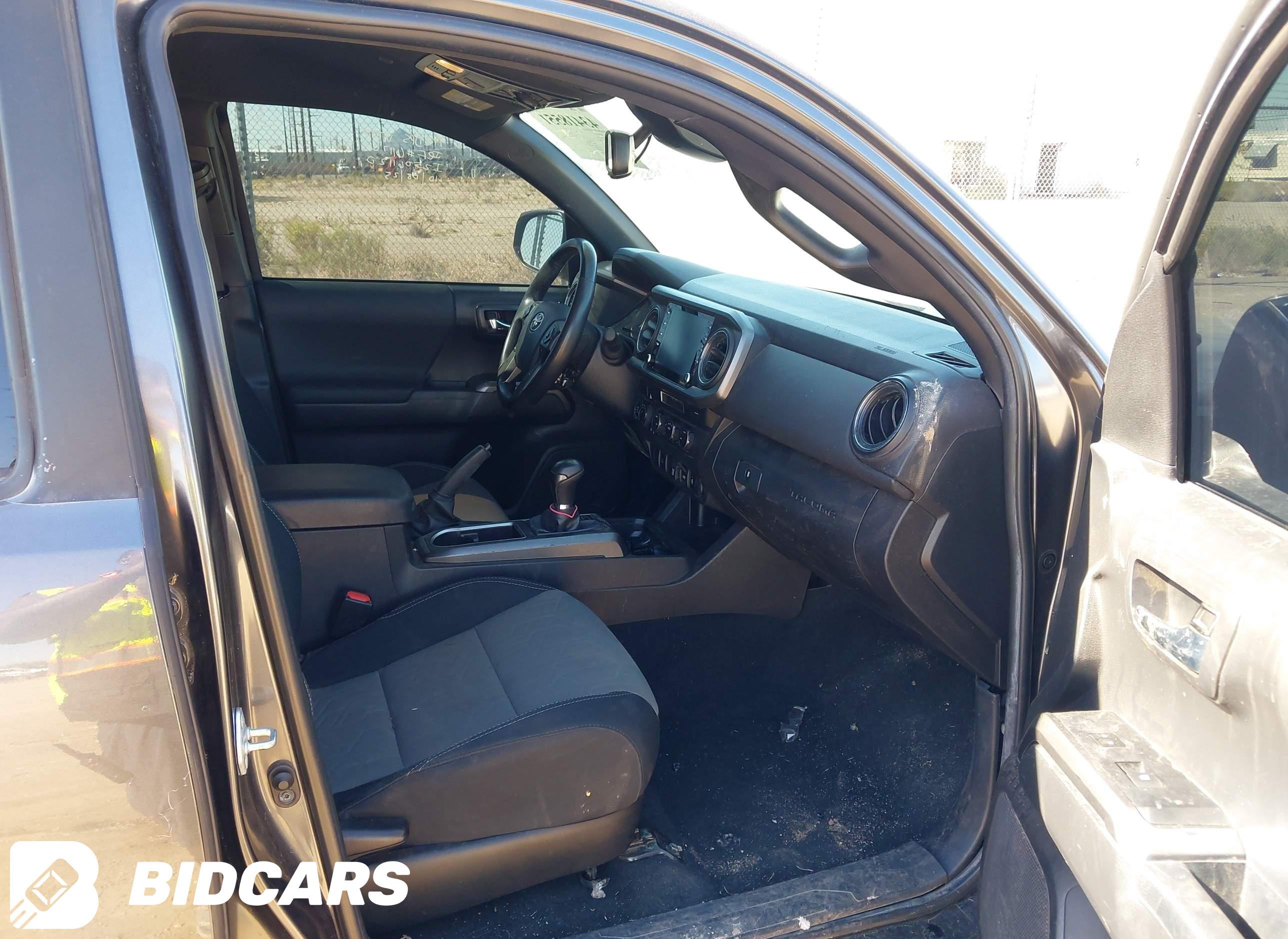 2023 Toyota Tacoma, Trd Off Road