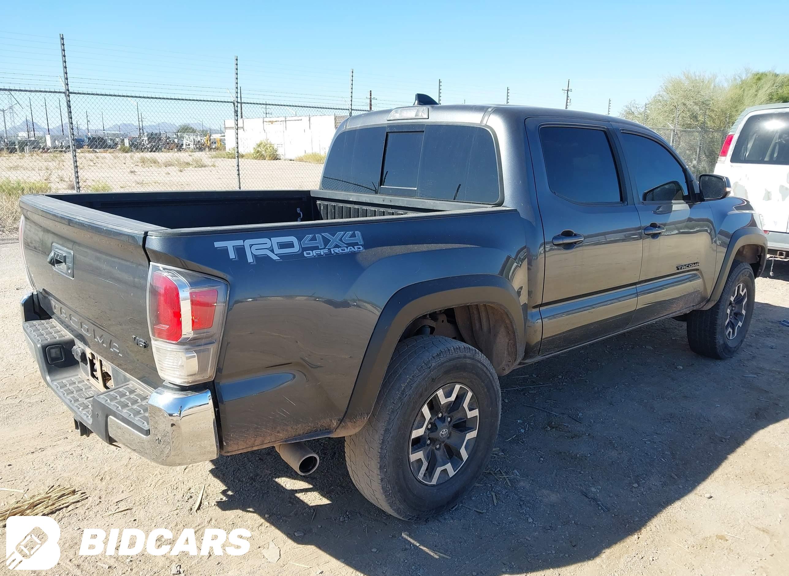 2023 Toyota Tacoma, Trd Off Road