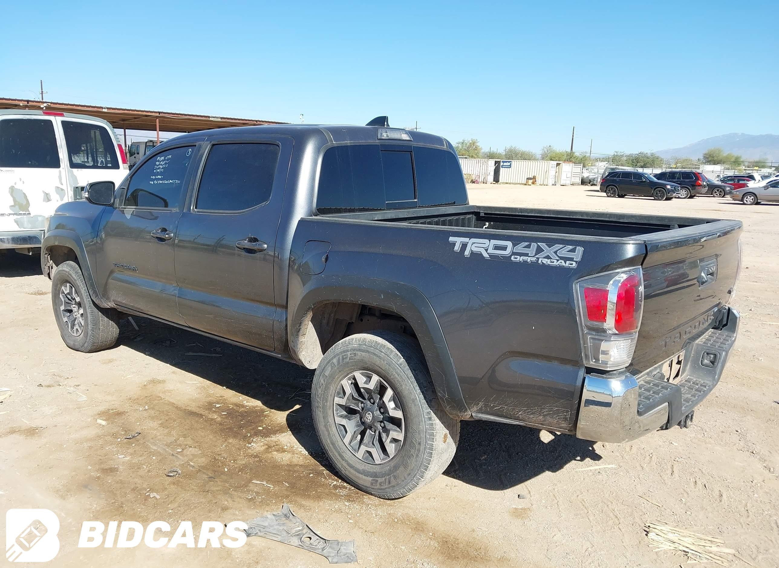 2023 Toyota Tacoma, Trd Off Road