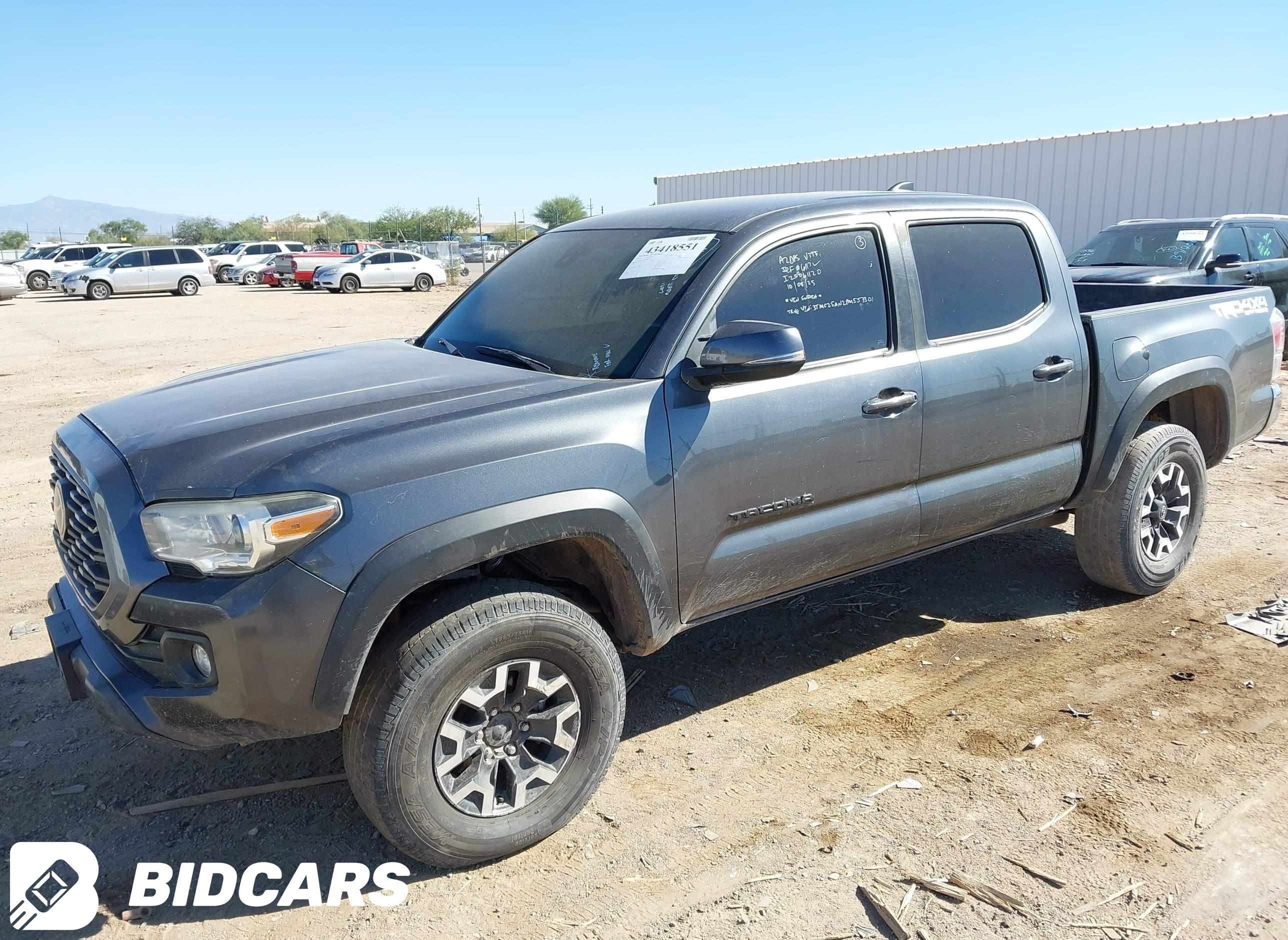 2023 Toyota Tacoma, Trd Off Road