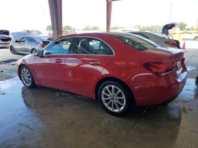 2020 MERCEDES-BENZ A 220