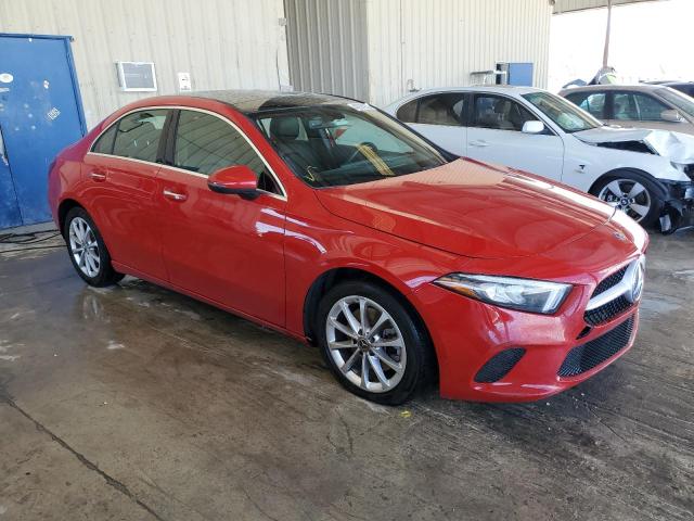 2020 MERCEDES-BENZ A 220