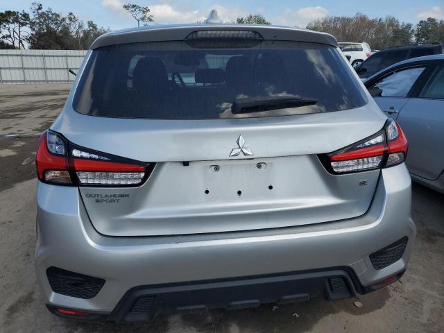 MITSUBISHI  OUTLANDER SPORT , 2021
