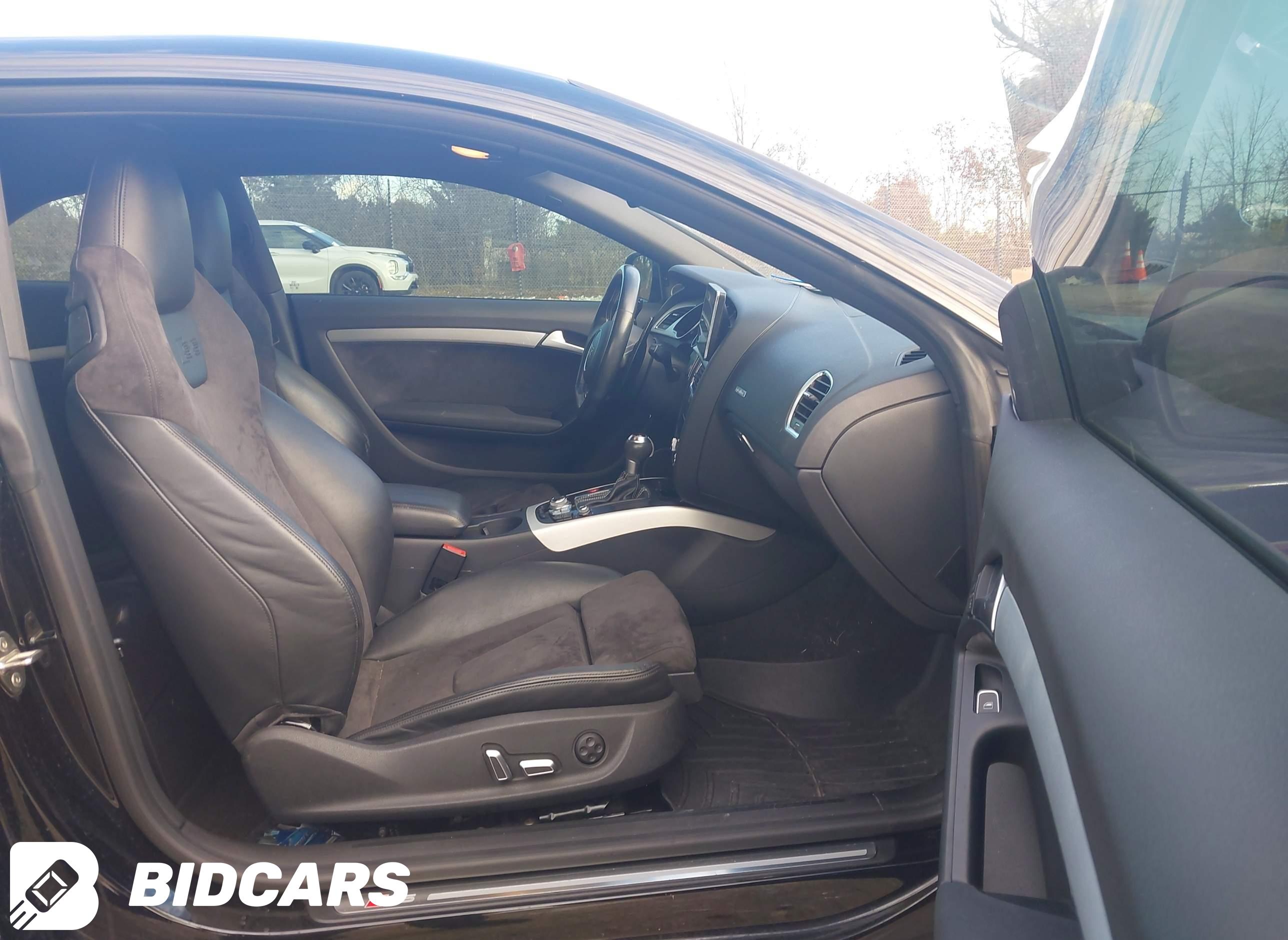 2015 Audi S5, 3.0T Premium Plus