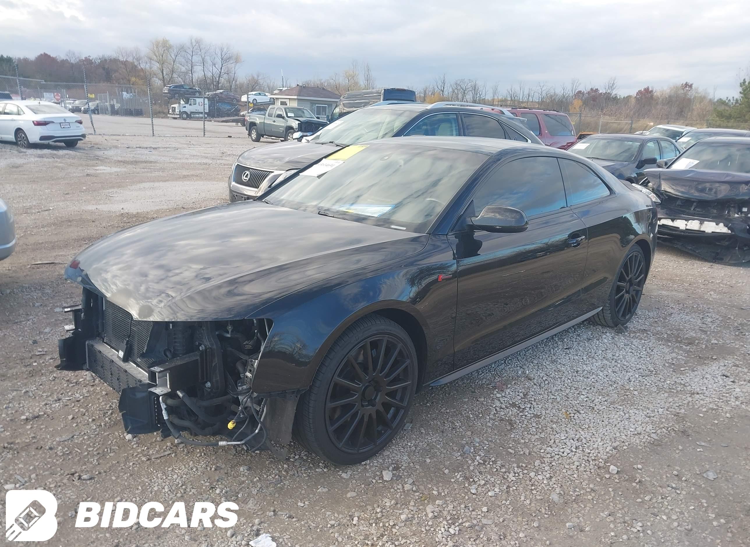 2015 Audi S5, 3.0T Premium Plus