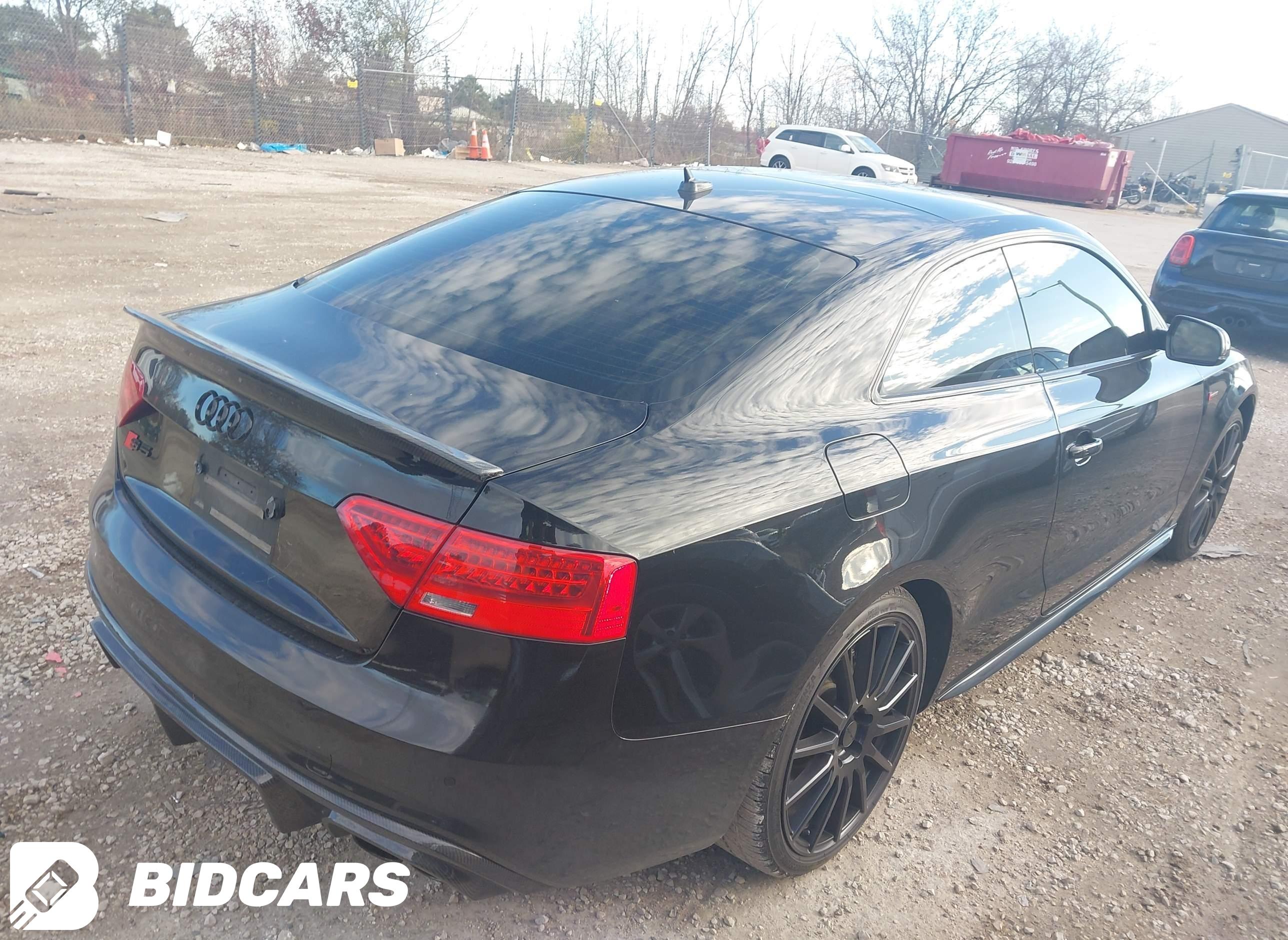 2015 Audi S5, 3.0T Premium Plus