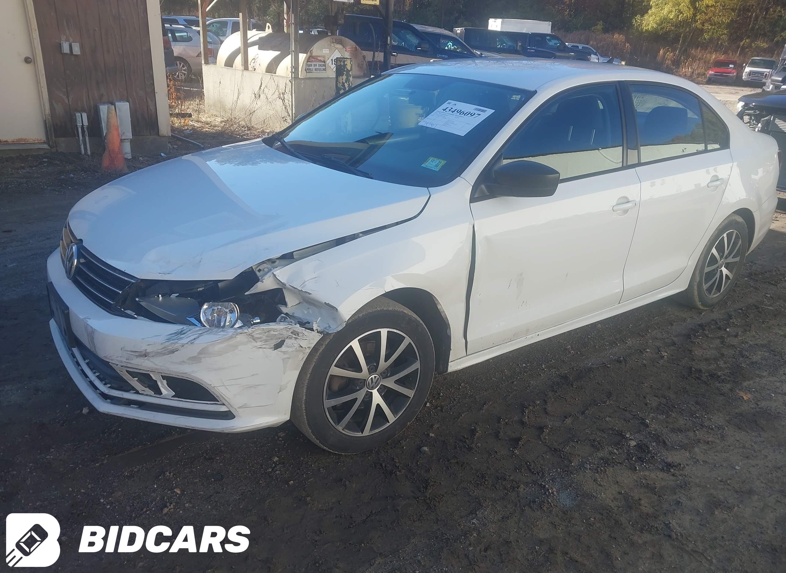 2016 Volkswagen Jetta, 1.4T Se