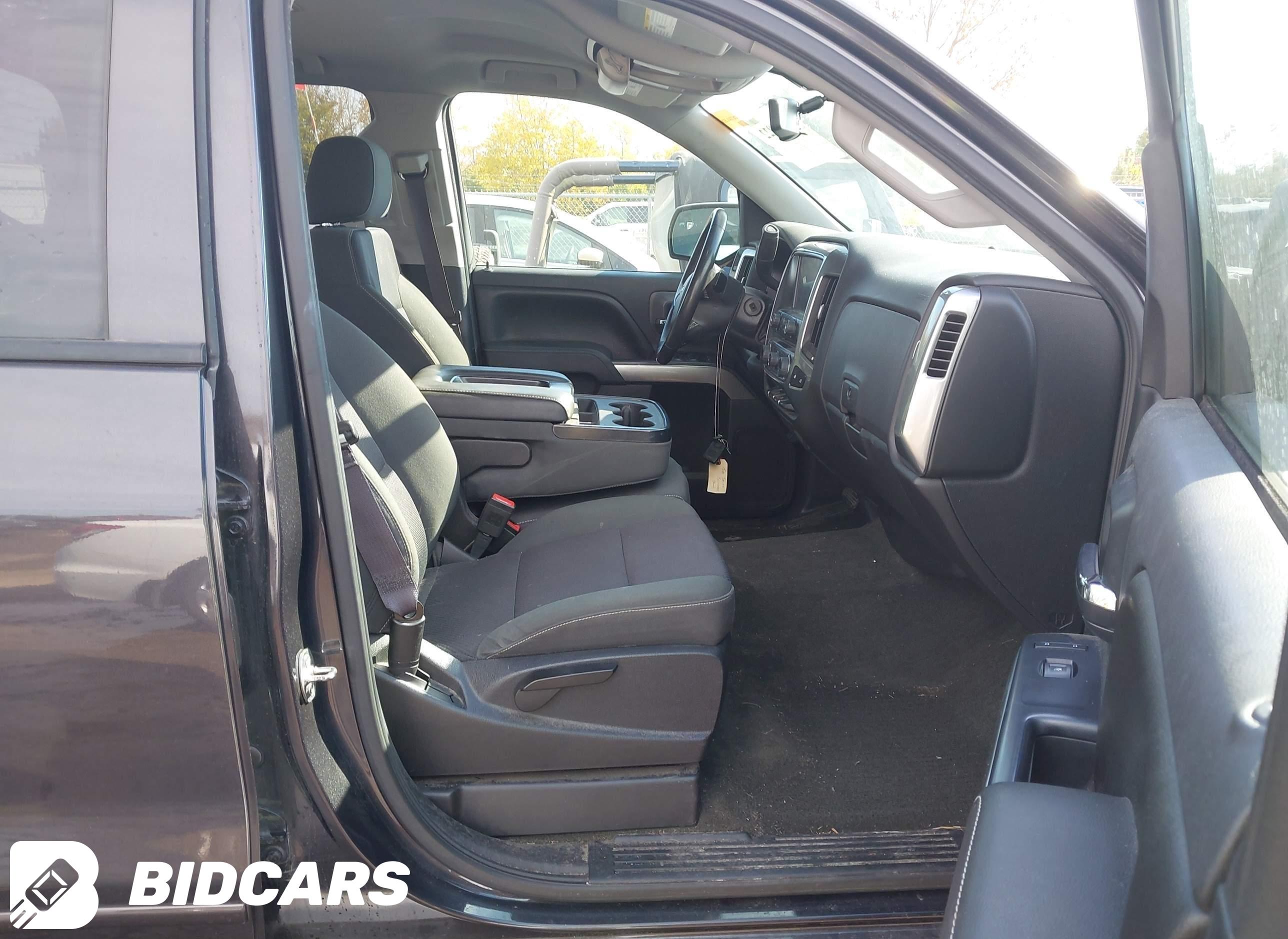 2015 Chevrolet Silverado 1500...