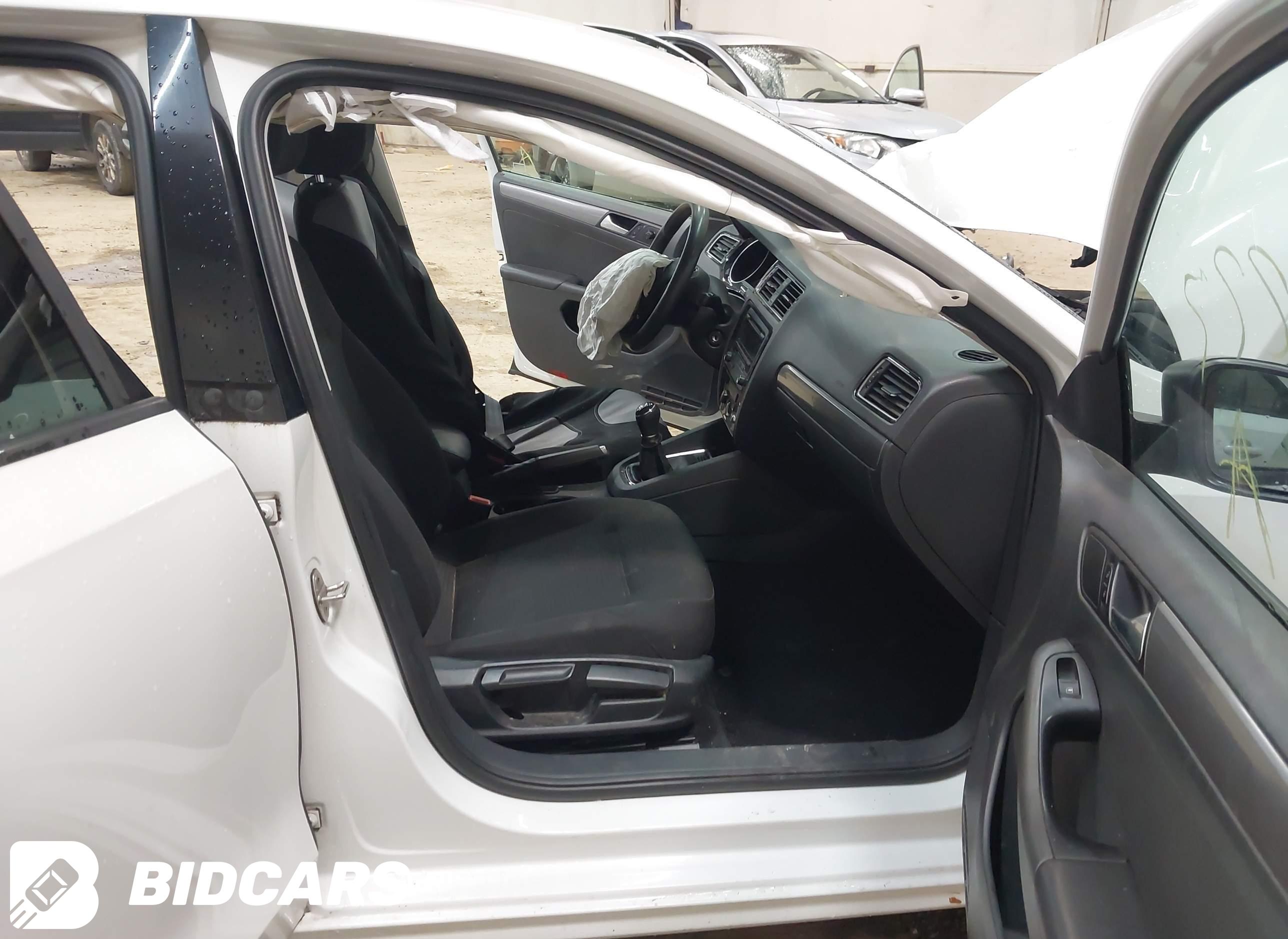 2015 Volkswagen Jetta, 2.0L T...