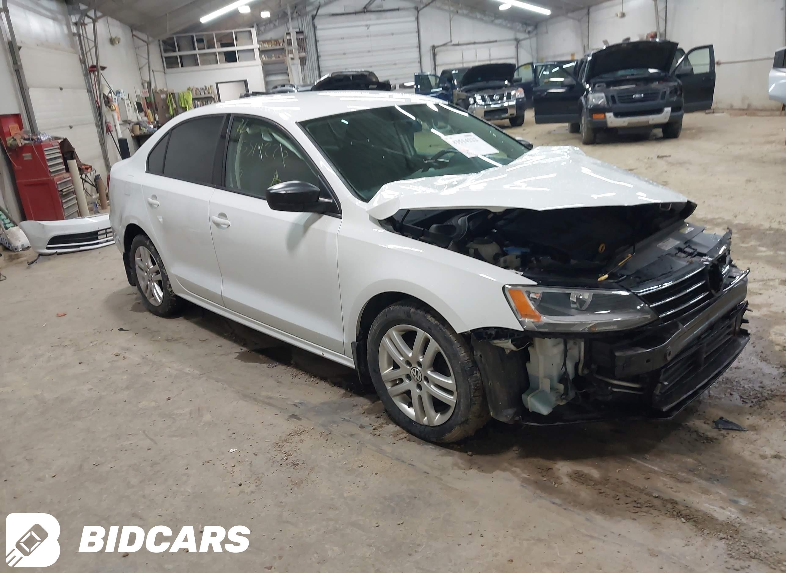 2015 Volkswagen Jetta, 2.0L T...