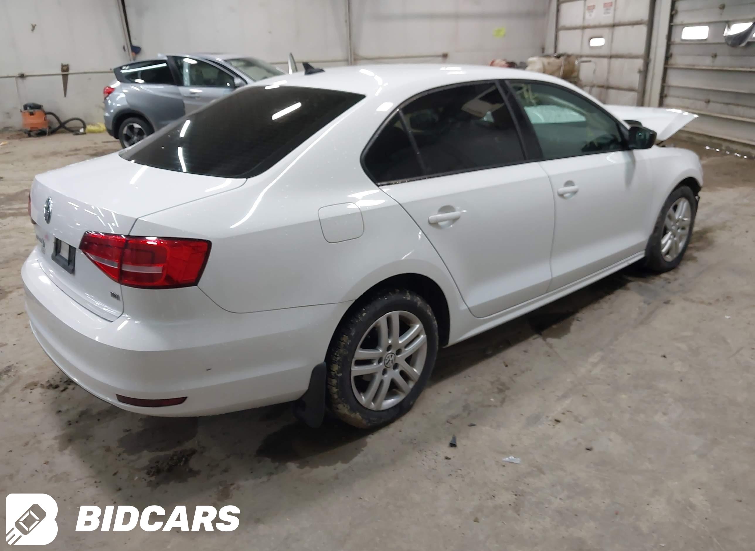 2015 Volkswagen Jetta, 2.0L T...