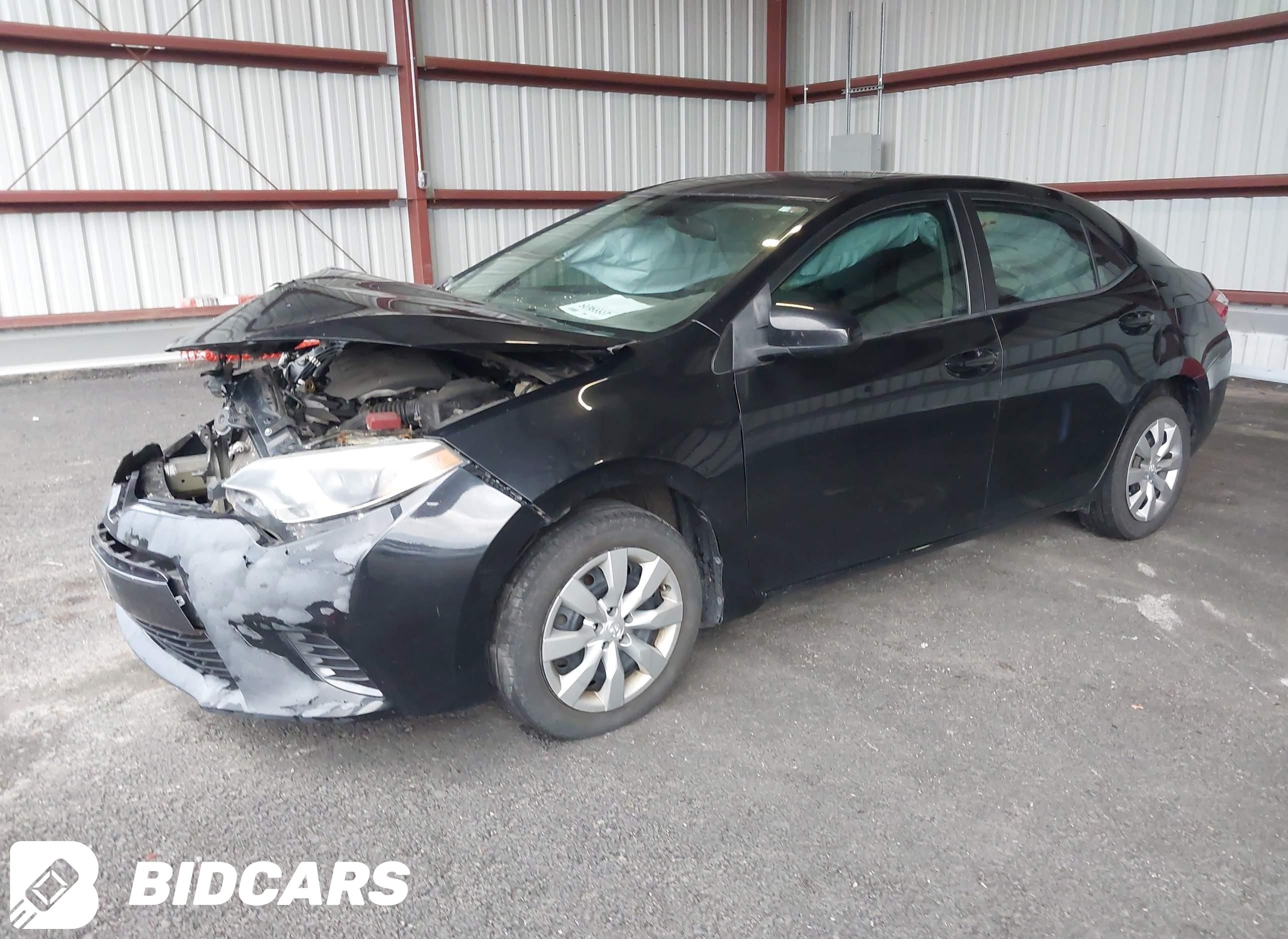 2015 Toyota Corolla, LE