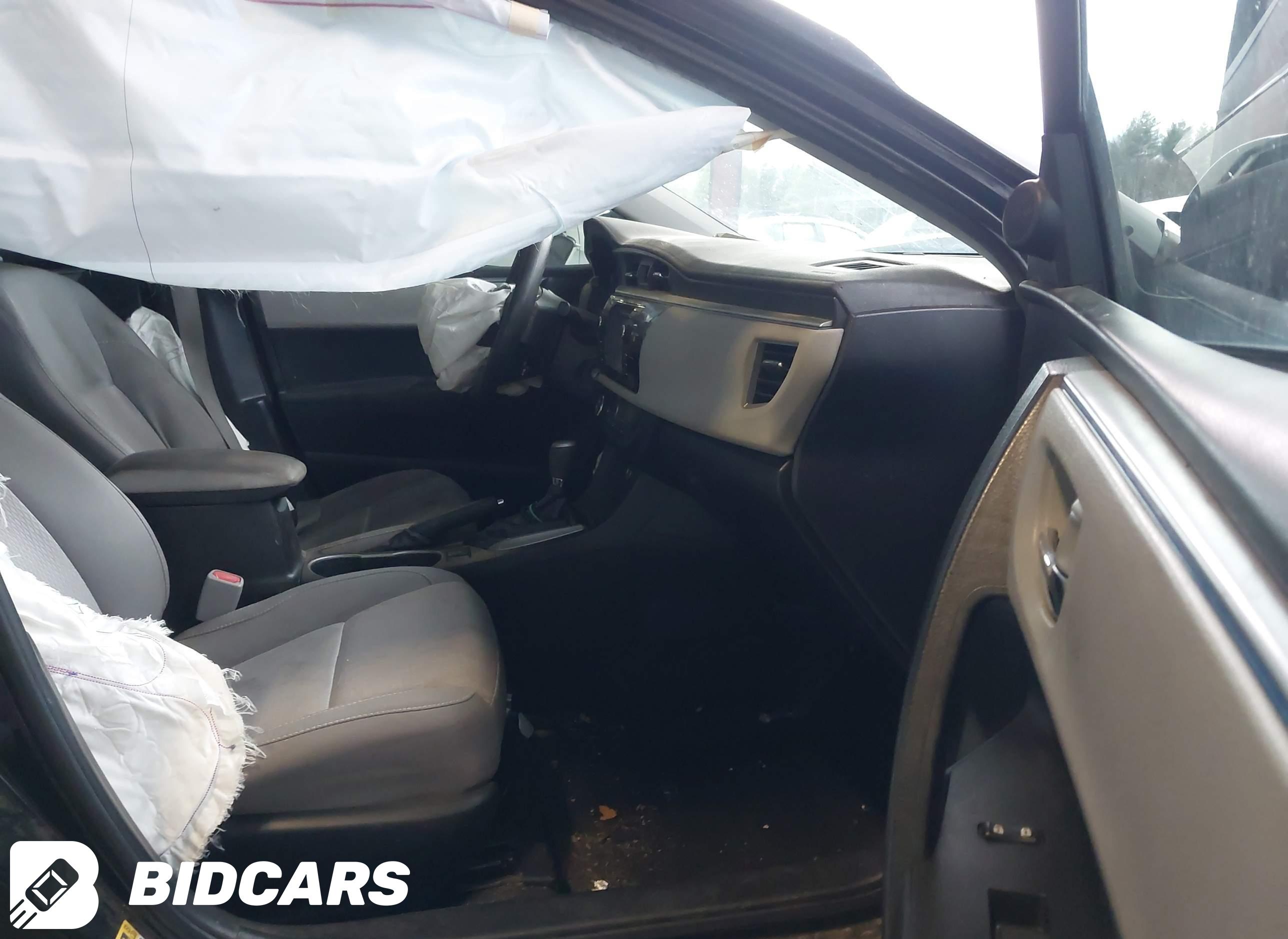 2015 Toyota Corolla, LE