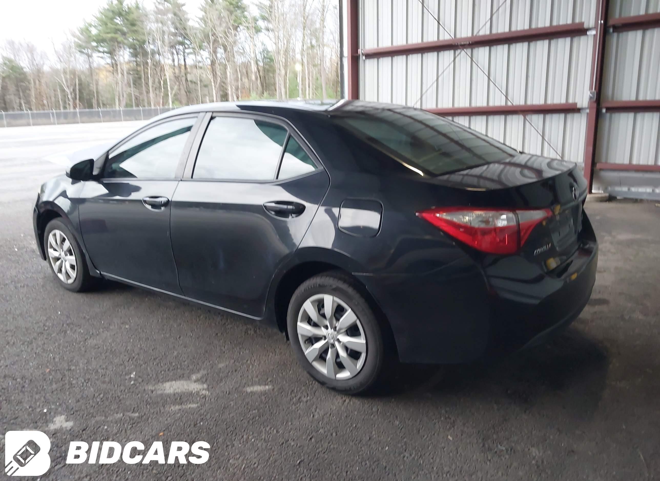 2015 Toyota Corolla, LE