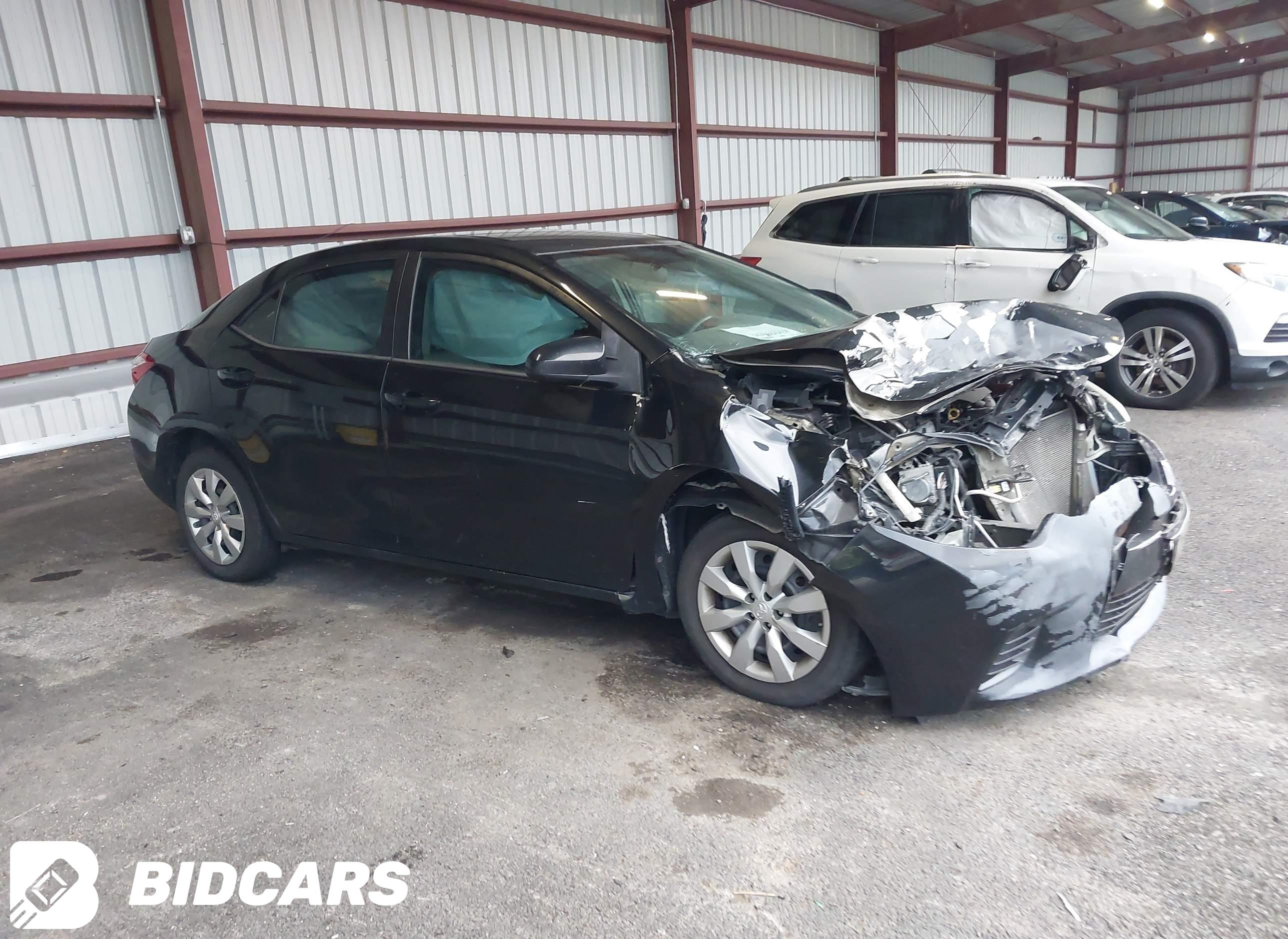 2015 Toyota Corolla, LE