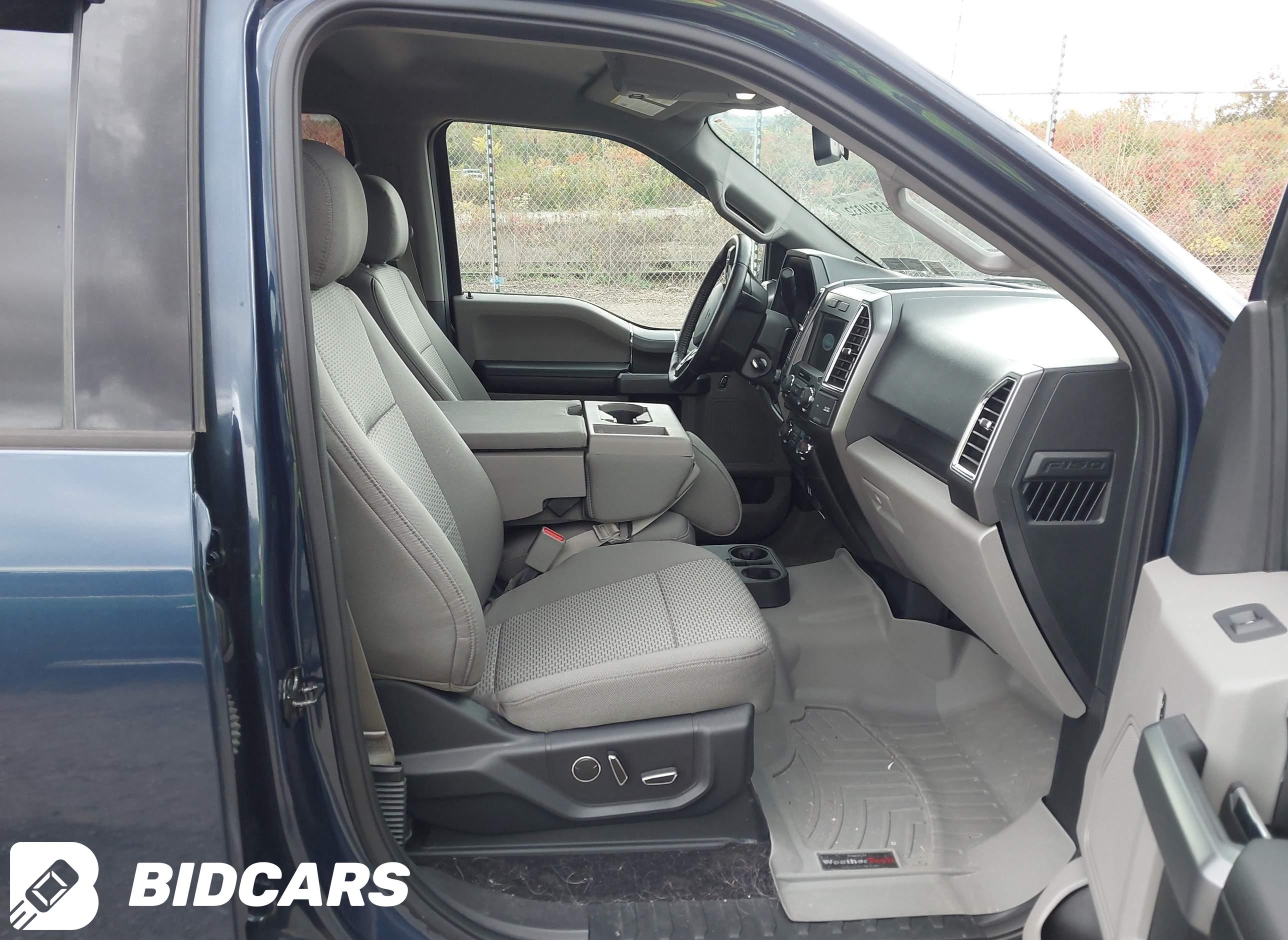 2016 Ford F-150, Xlt