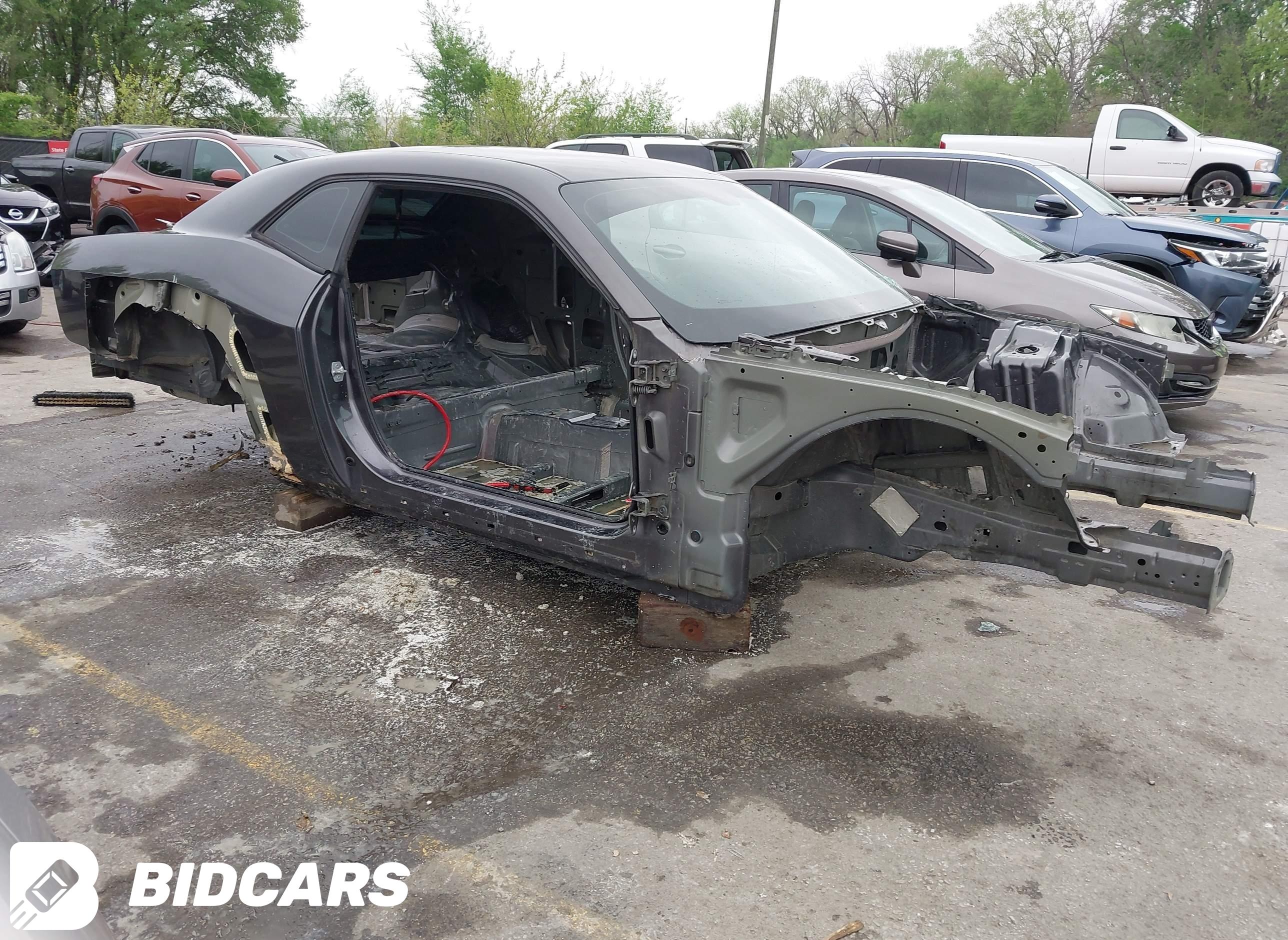 2016 Dodge Challenger, R/T Sh...