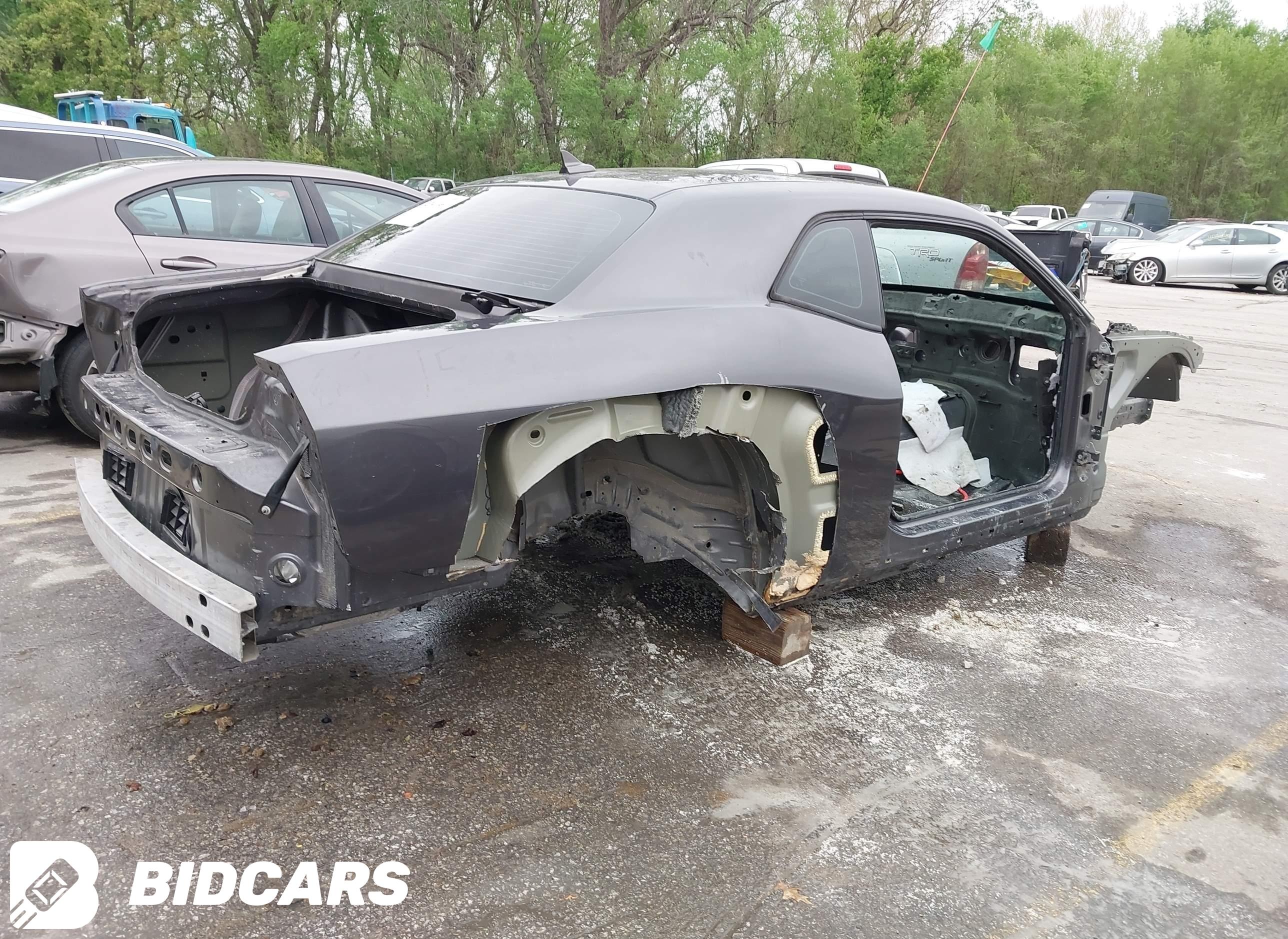 2016 Dodge Challenger, R/T Sh...