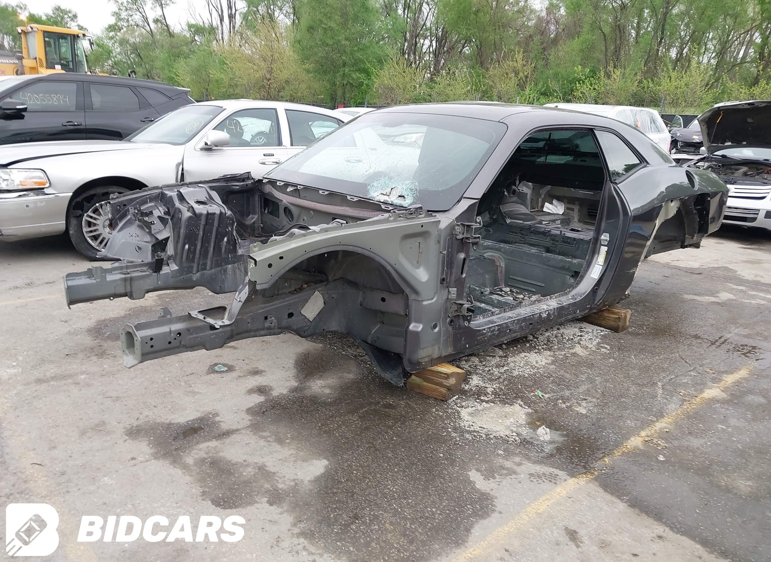 2016 Dodge Challenger, R/T Sh...