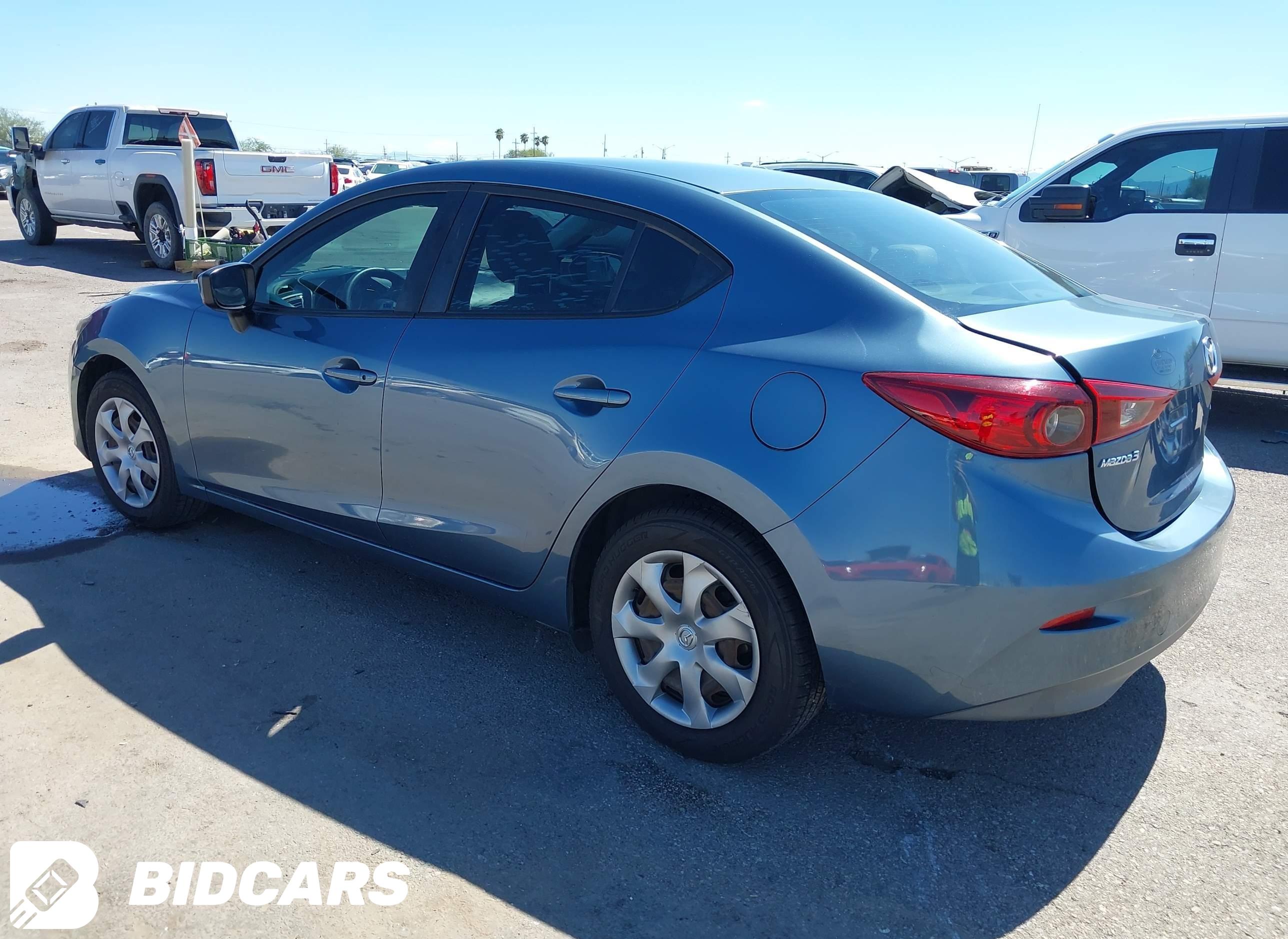 2015 Mazda 3, I Sport