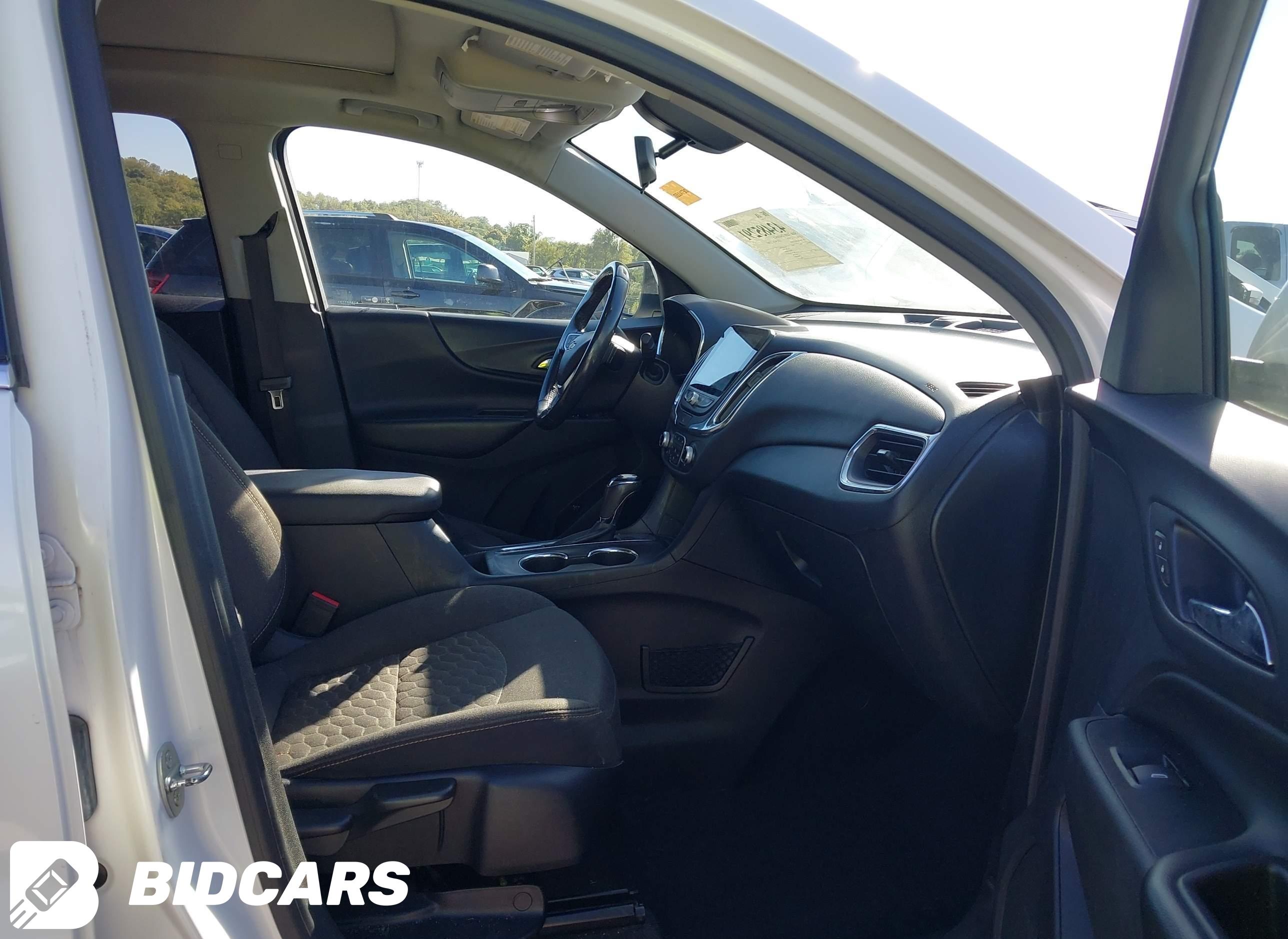 2018 Chevrolet Equinox, LT