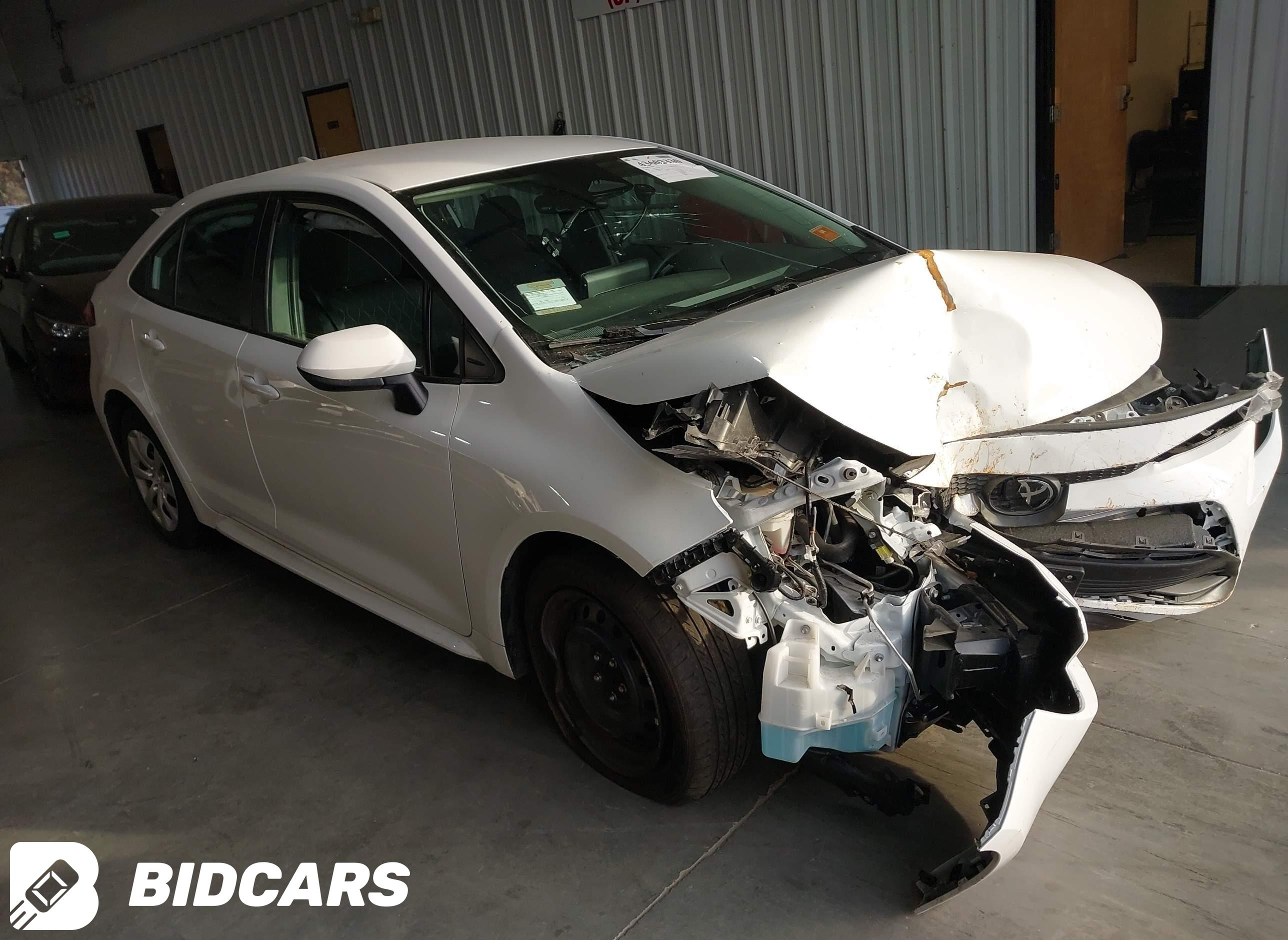 2024 Toyota Corolla, LE