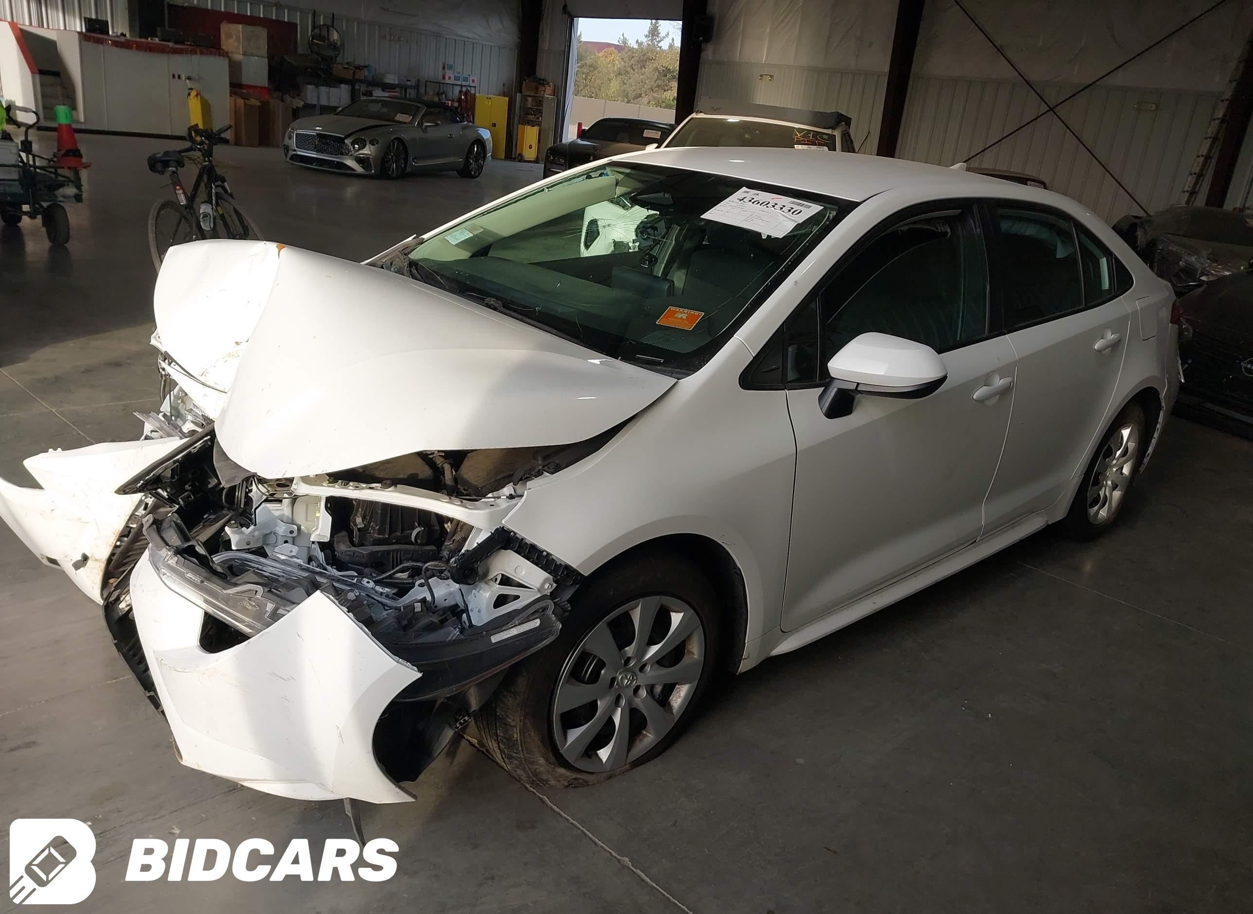 2024 Toyota Corolla, LE