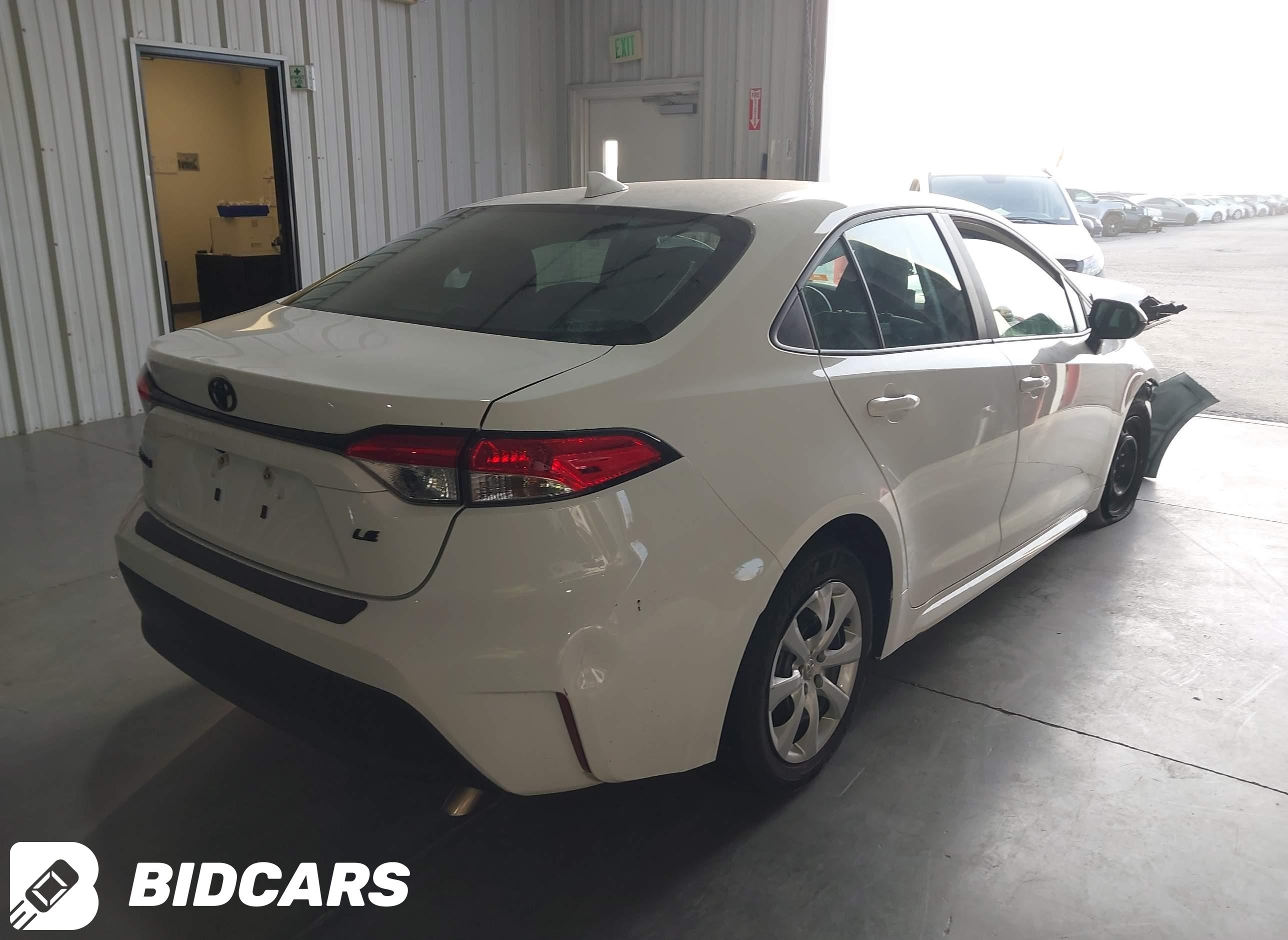 2024 Toyota Corolla, LE