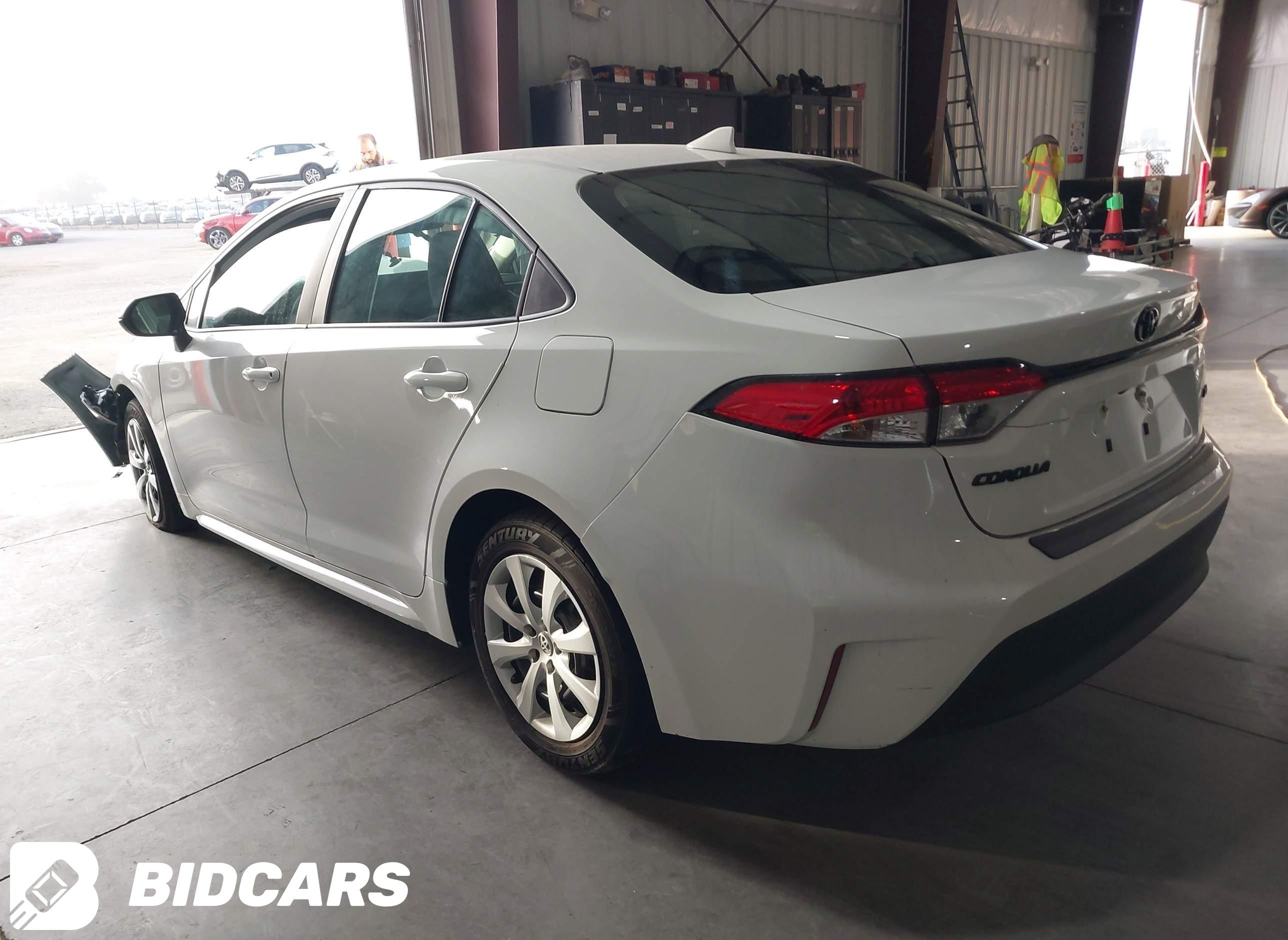 2024 Toyota Corolla, LE