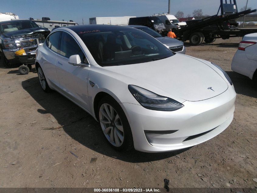 TESLA MODEL 3 LONG RANGE , 2020