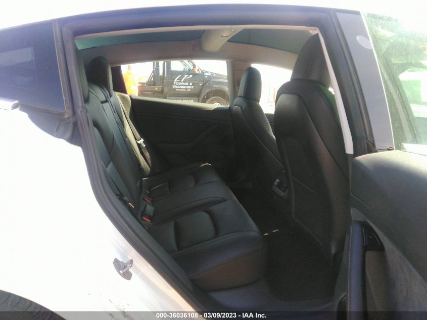 TESLA MODEL 3 LONG RANGE , 2020