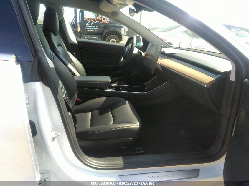TESLA MODEL 3 LONG RANGE , 2020