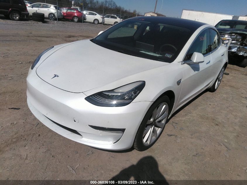 TESLA MODEL 3 LONG RANGE , 2020