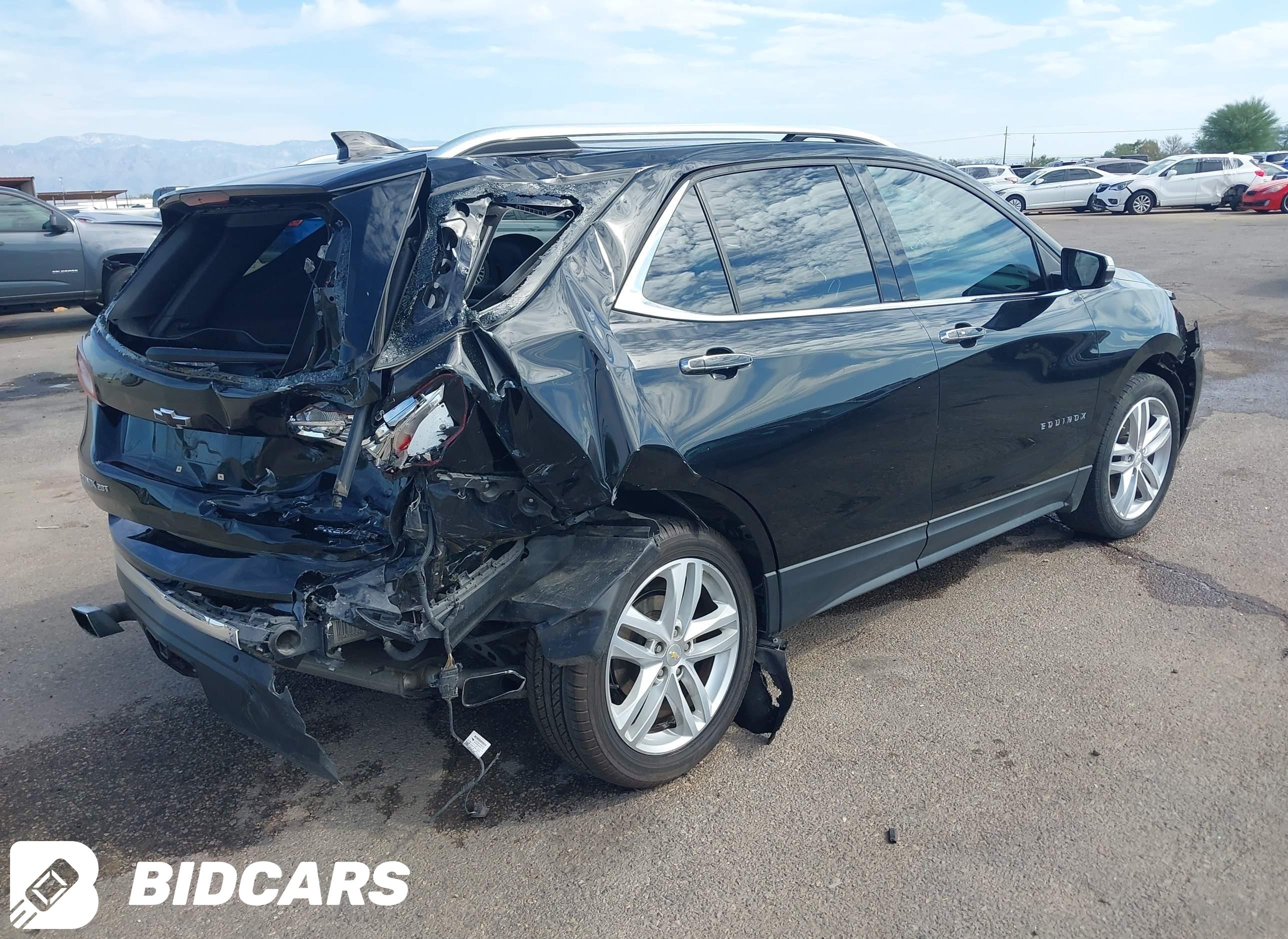 2020 Chevrolet Equinox, Fwd P...