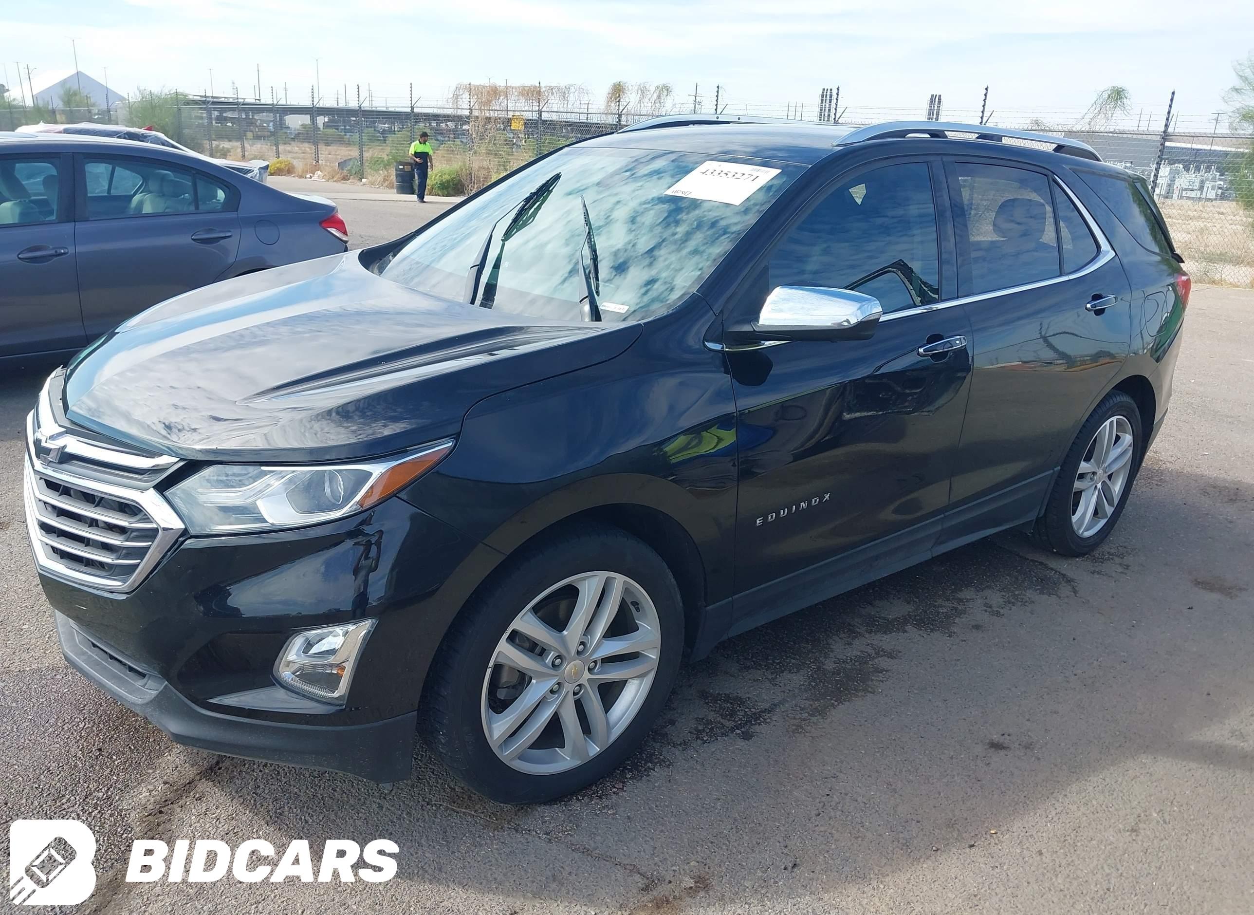 2020 Chevrolet Equinox, Fwd P...