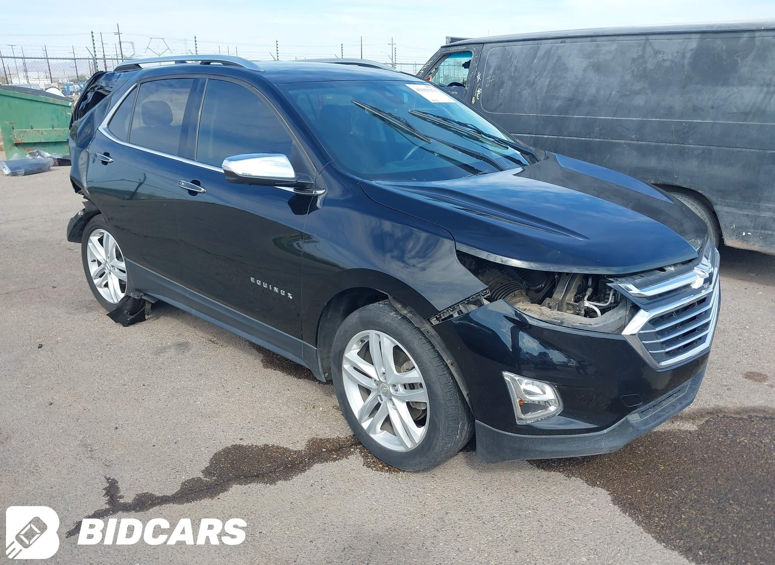 2020 Chevrolet Equinox, Fwd P...