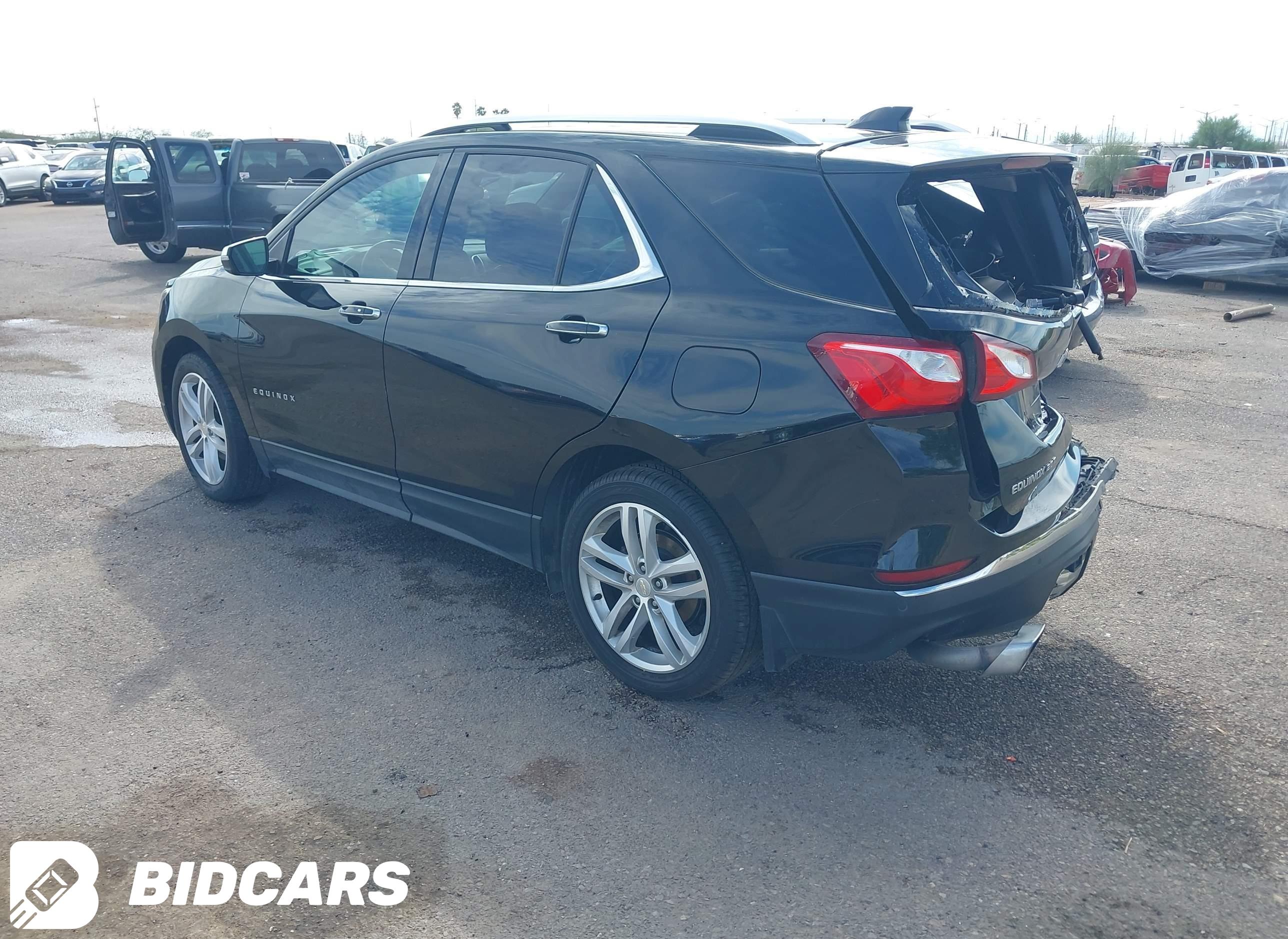 2020 Chevrolet Equinox, Fwd P...