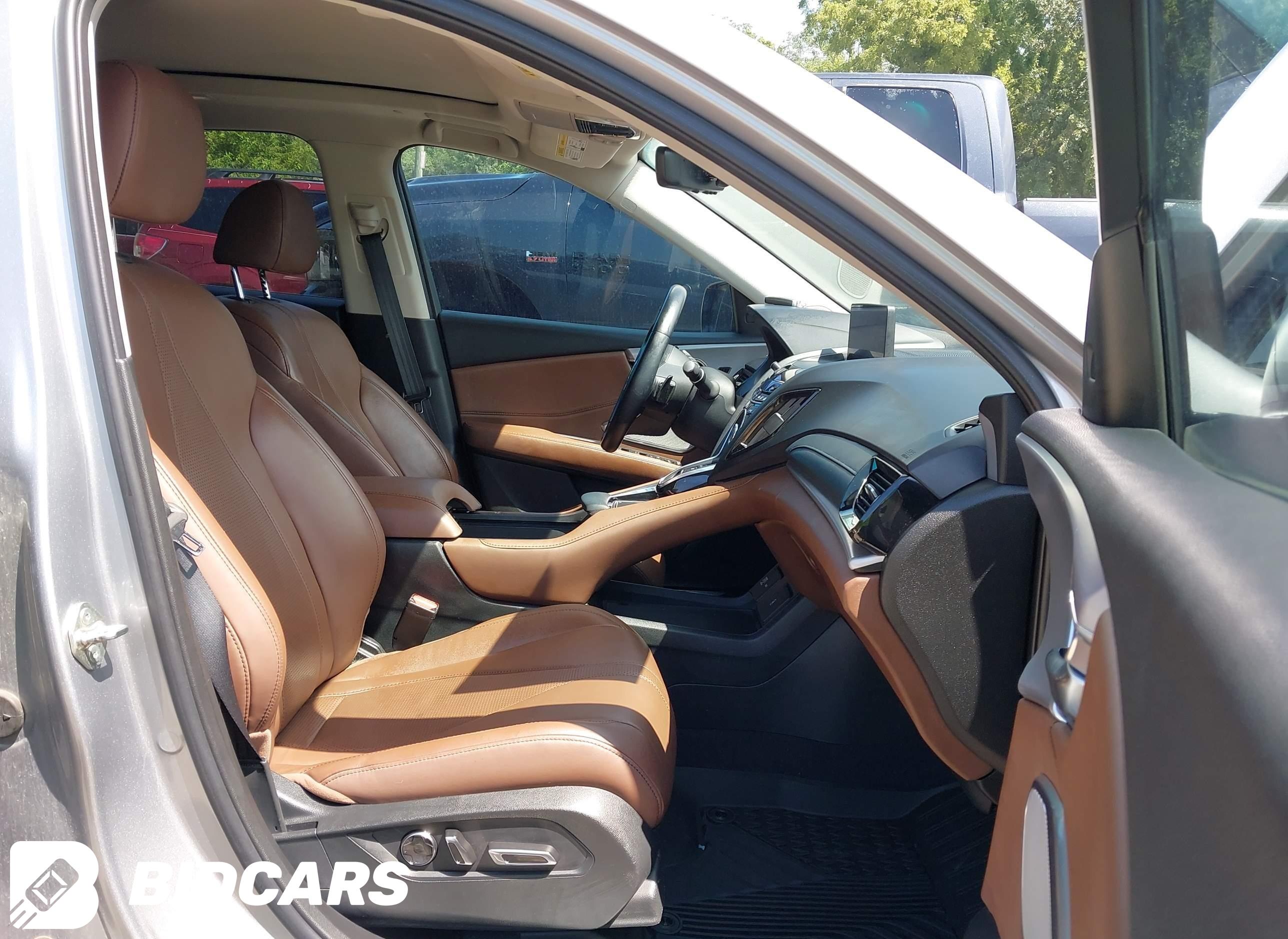 2019 Acura RDX, Technology Pa...