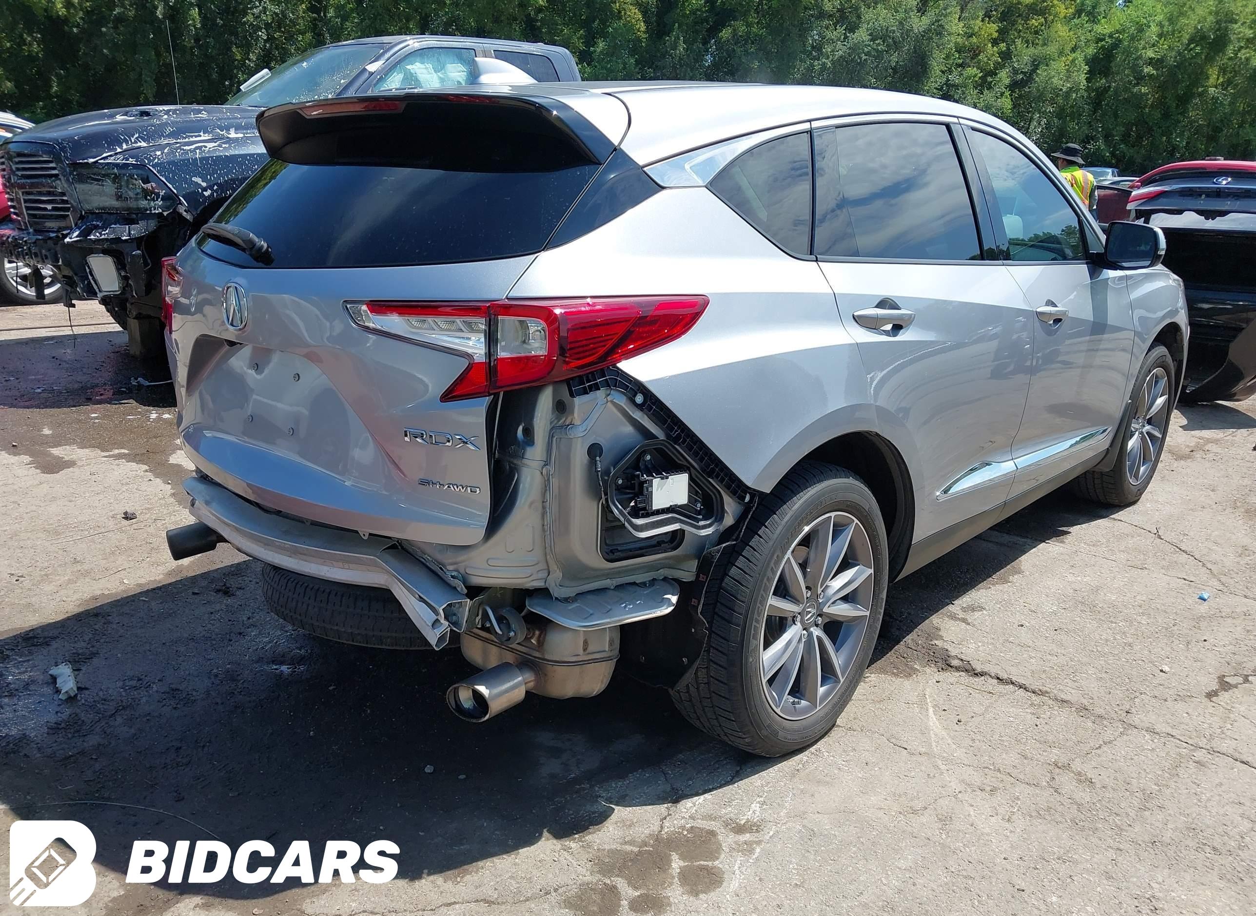 2019 Acura RDX, Technology Pa...