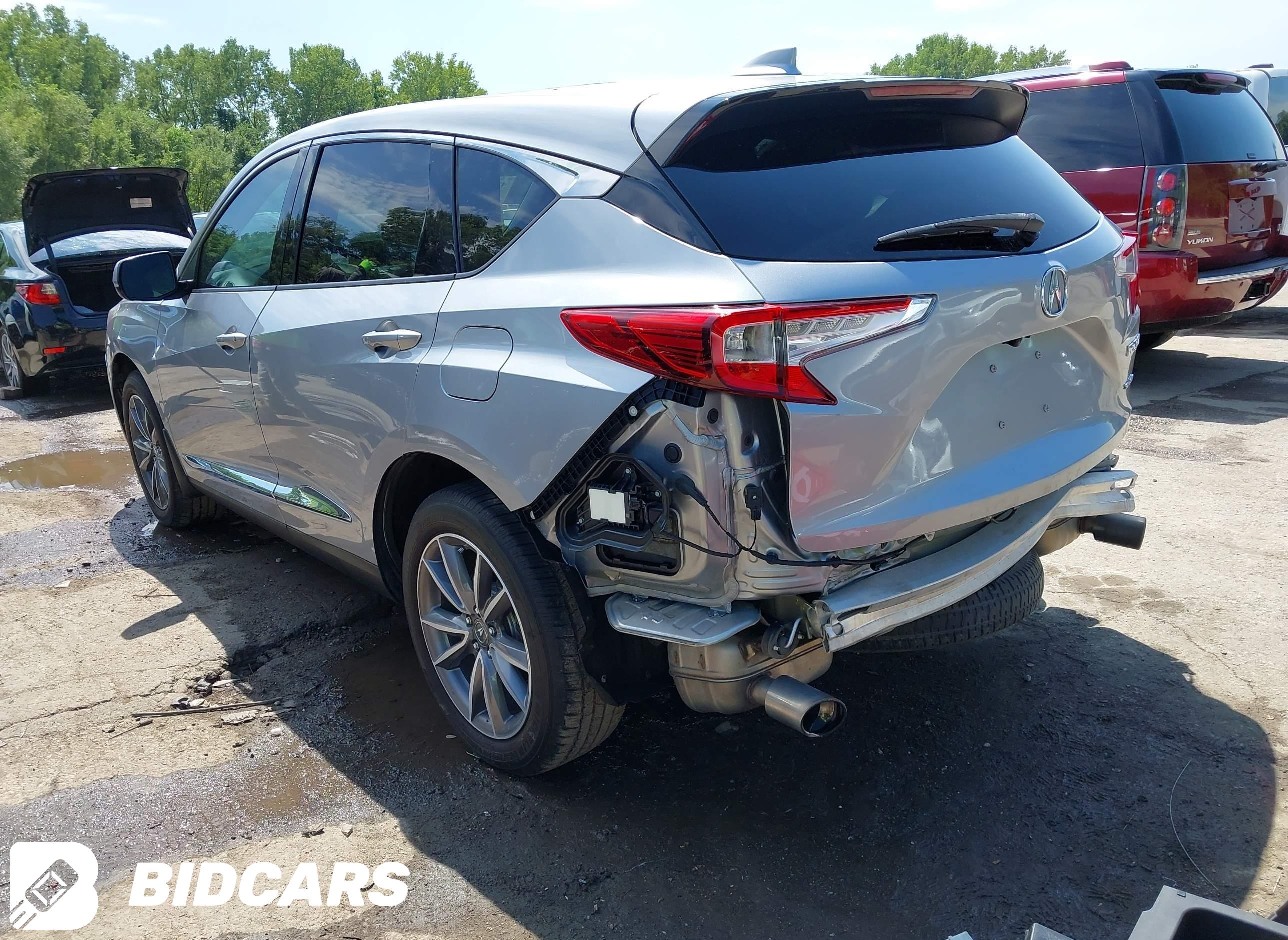 2019 Acura RDX, Technology Pa...