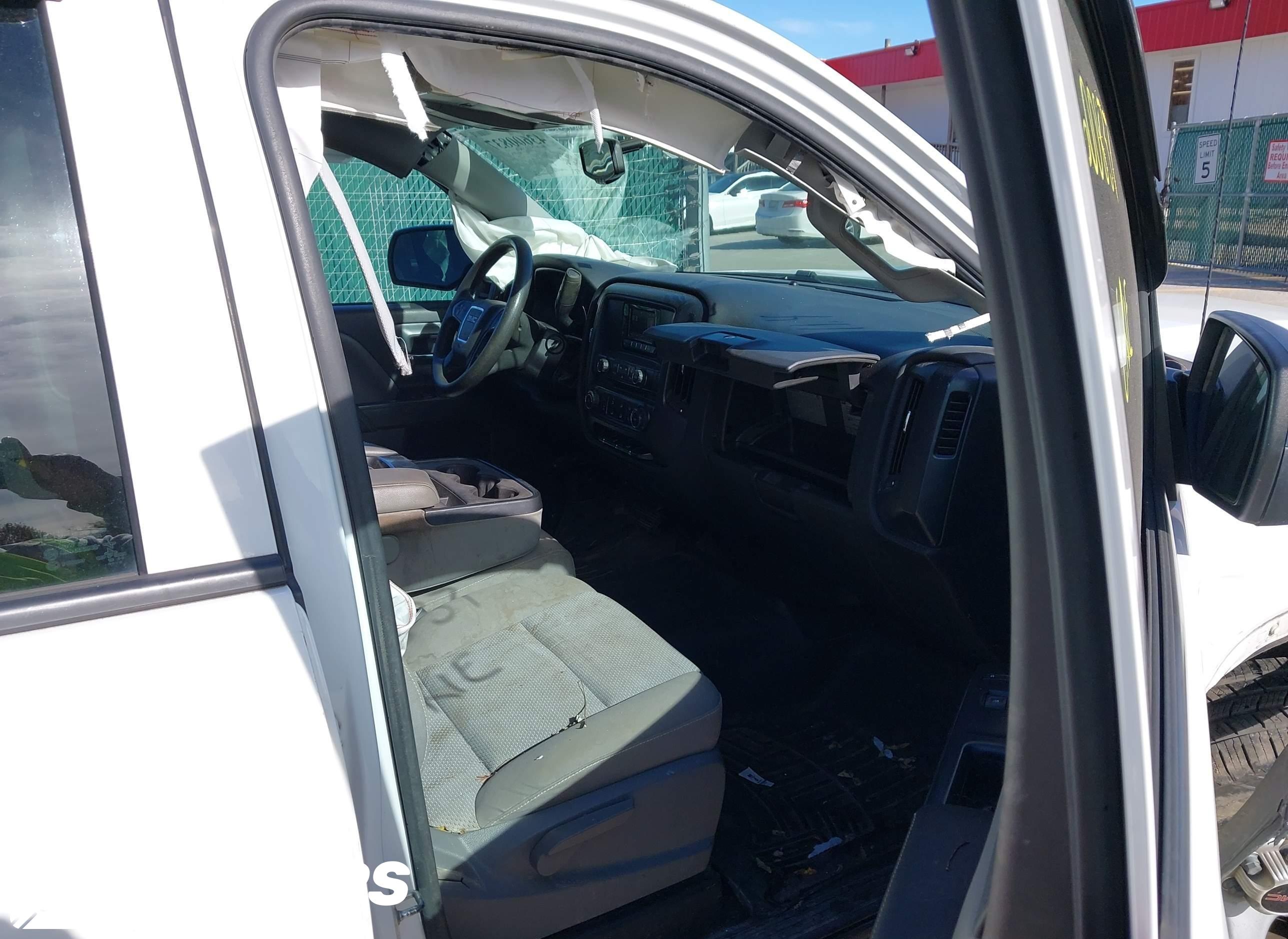 2015 GMC Sierra, 1500