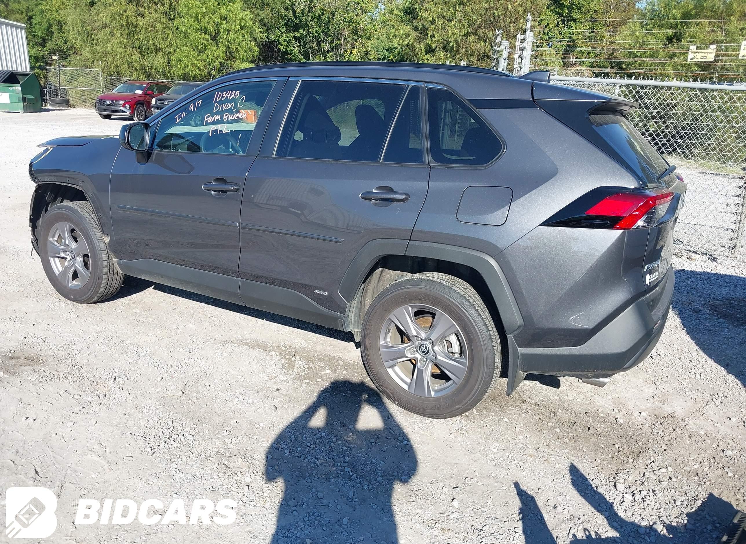 2024 Toyota RAV4, Hybrid LE