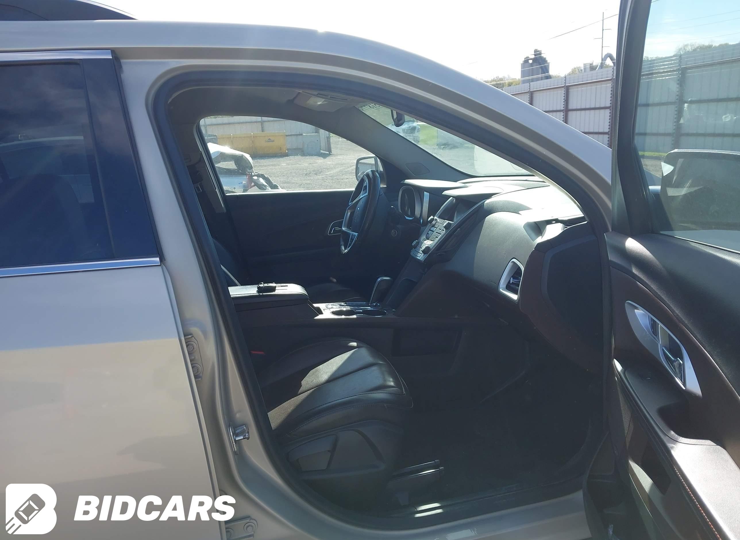 2015 Chevrolet Equinox, 2LT