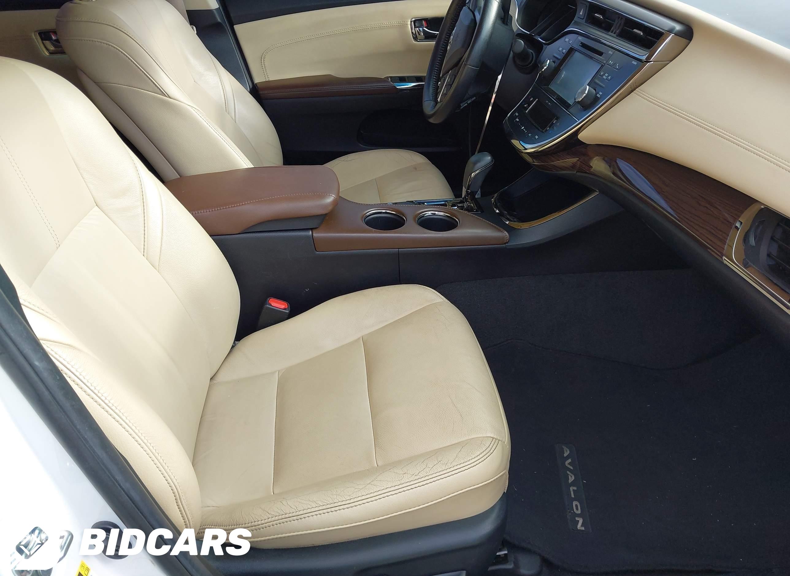 2015 Toyota Avalon, Xle Premium