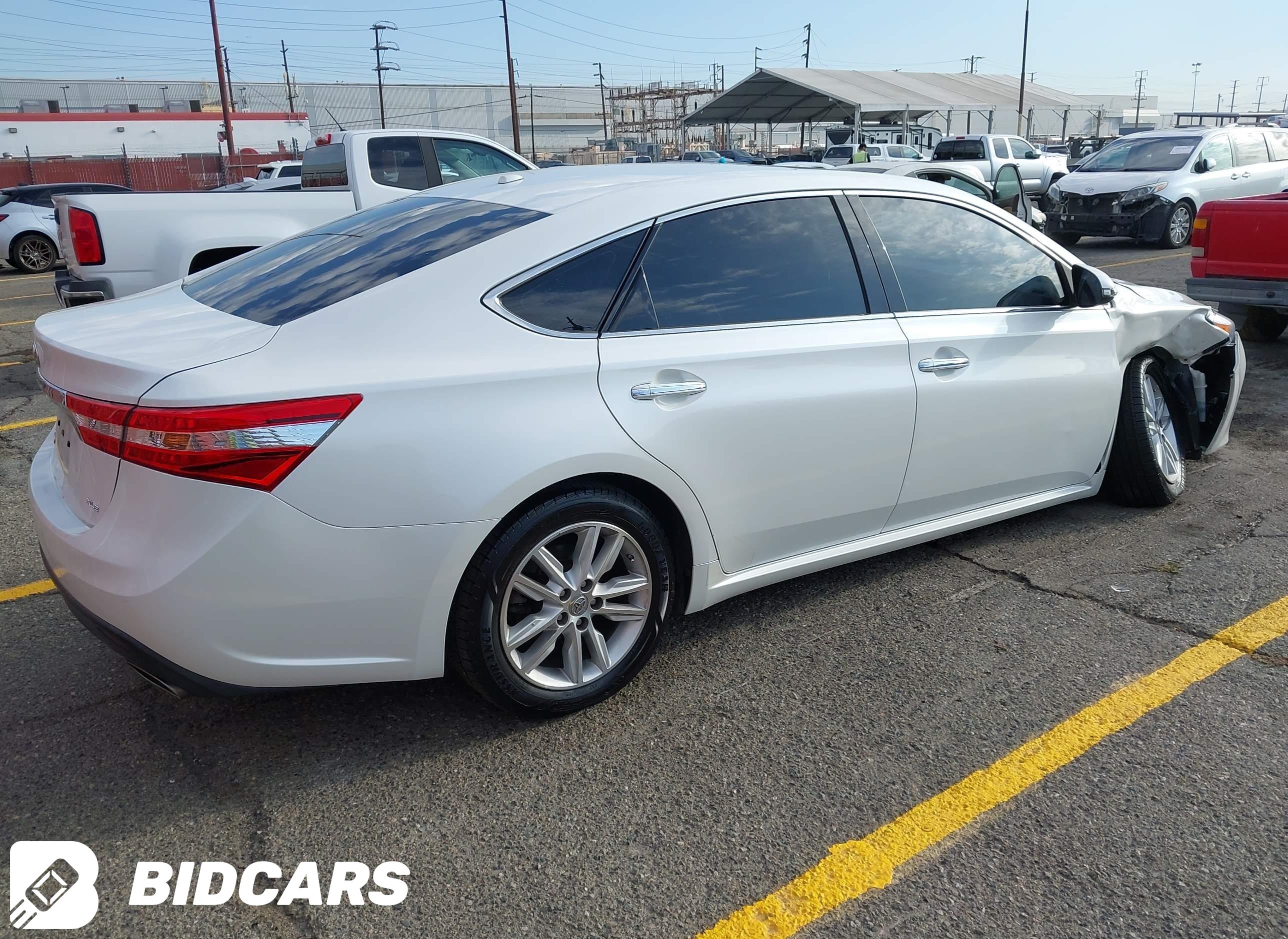 2015 Toyota Avalon, Xle Premium