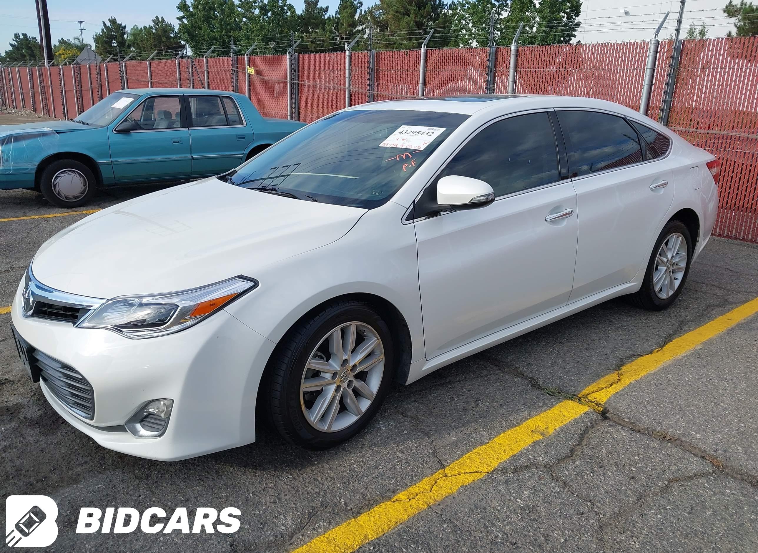 2015 Toyota Avalon, Xle Premium