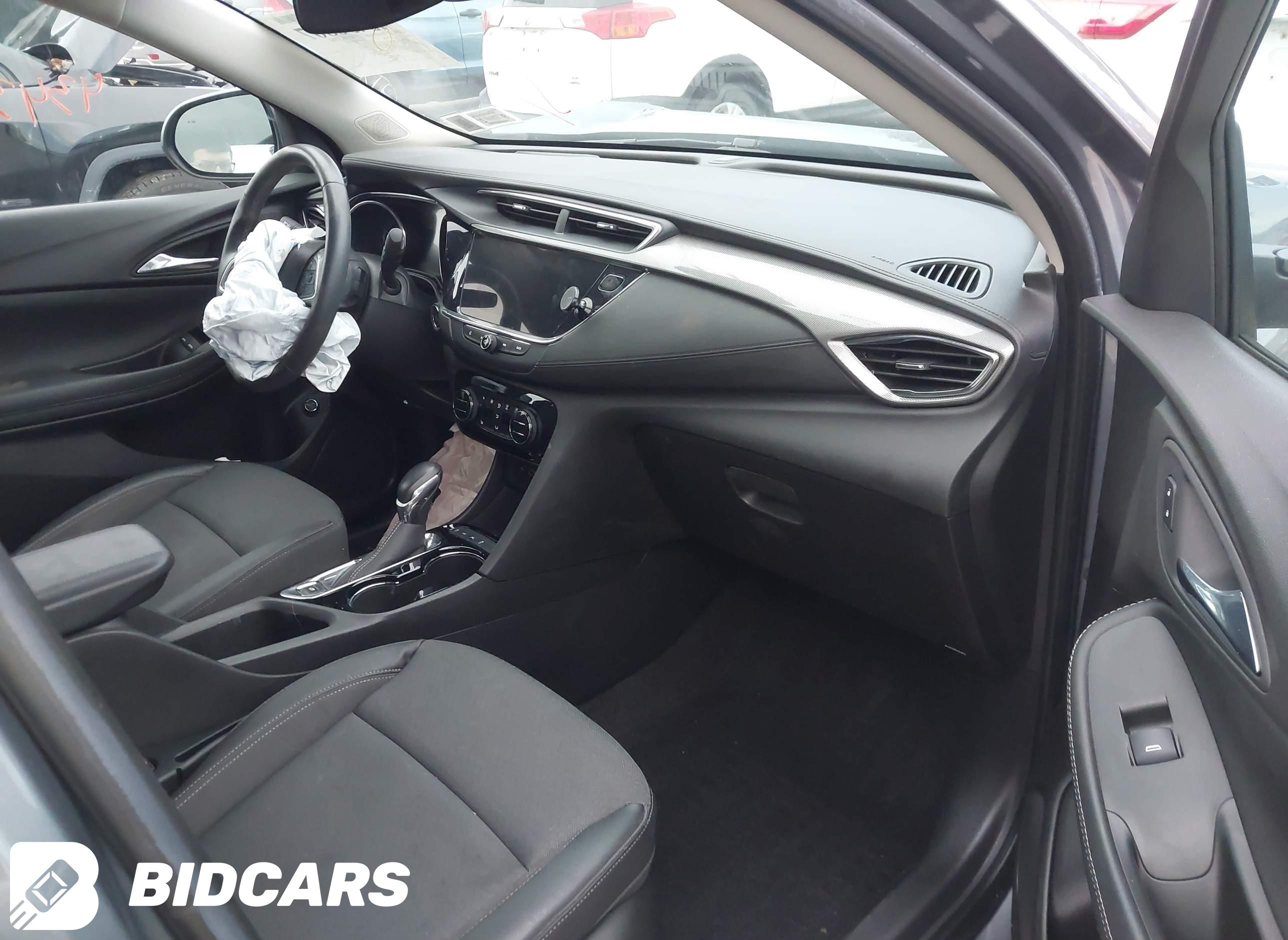 2022 Buick Encore, GX Awd Select