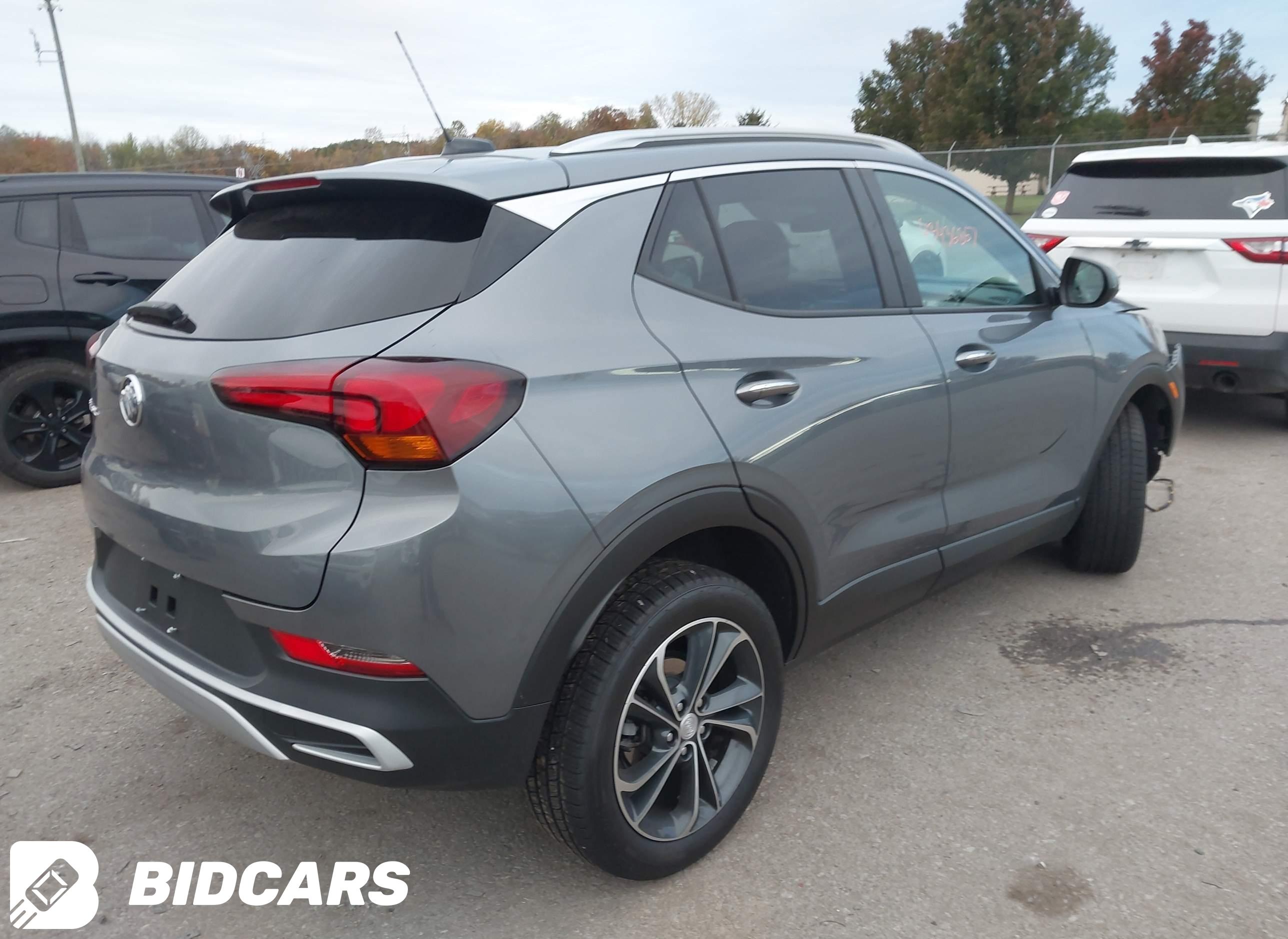 2022 Buick Encore, GX Awd Select