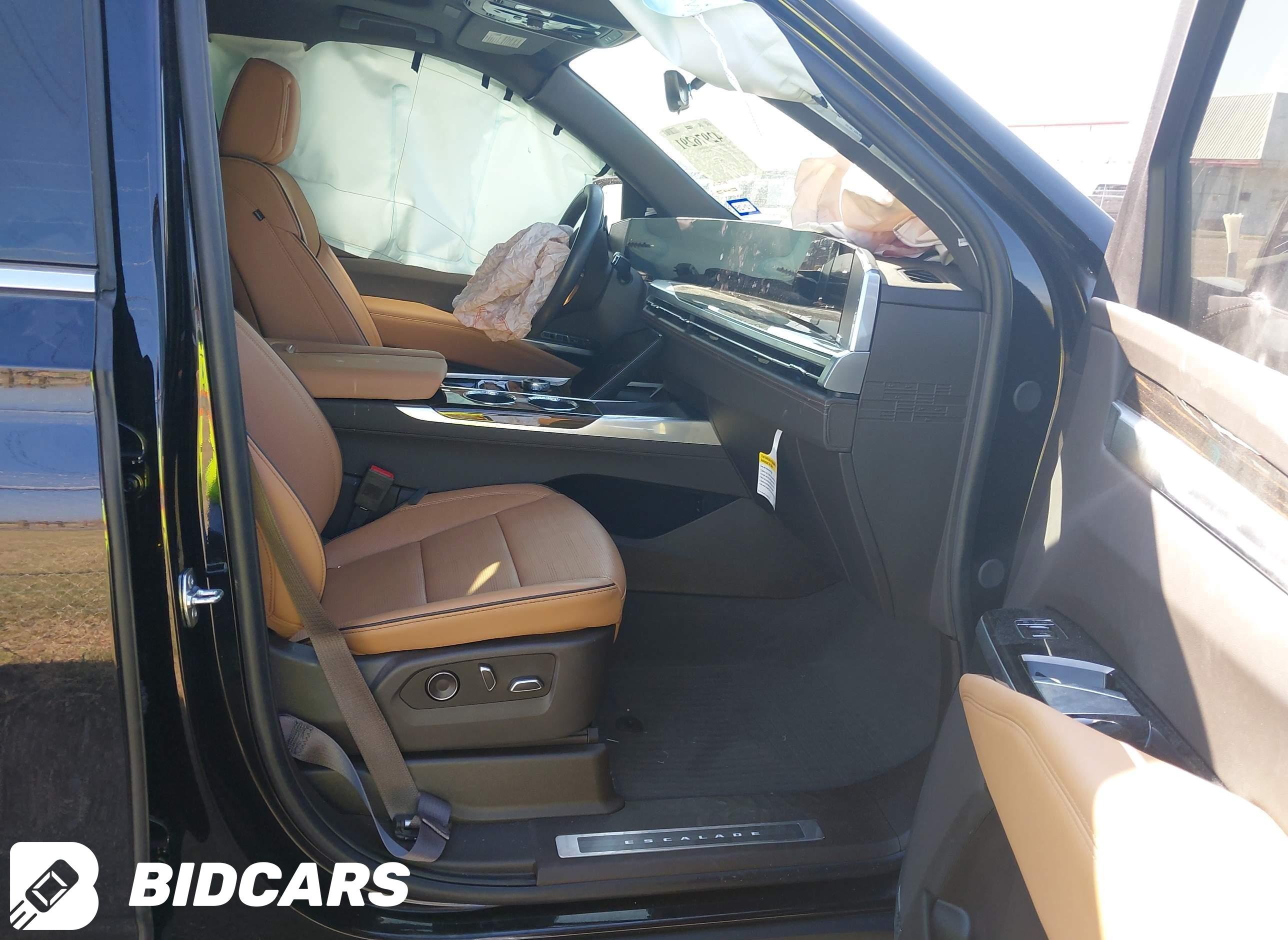 2025 Cadillac Escalade, Esv P...