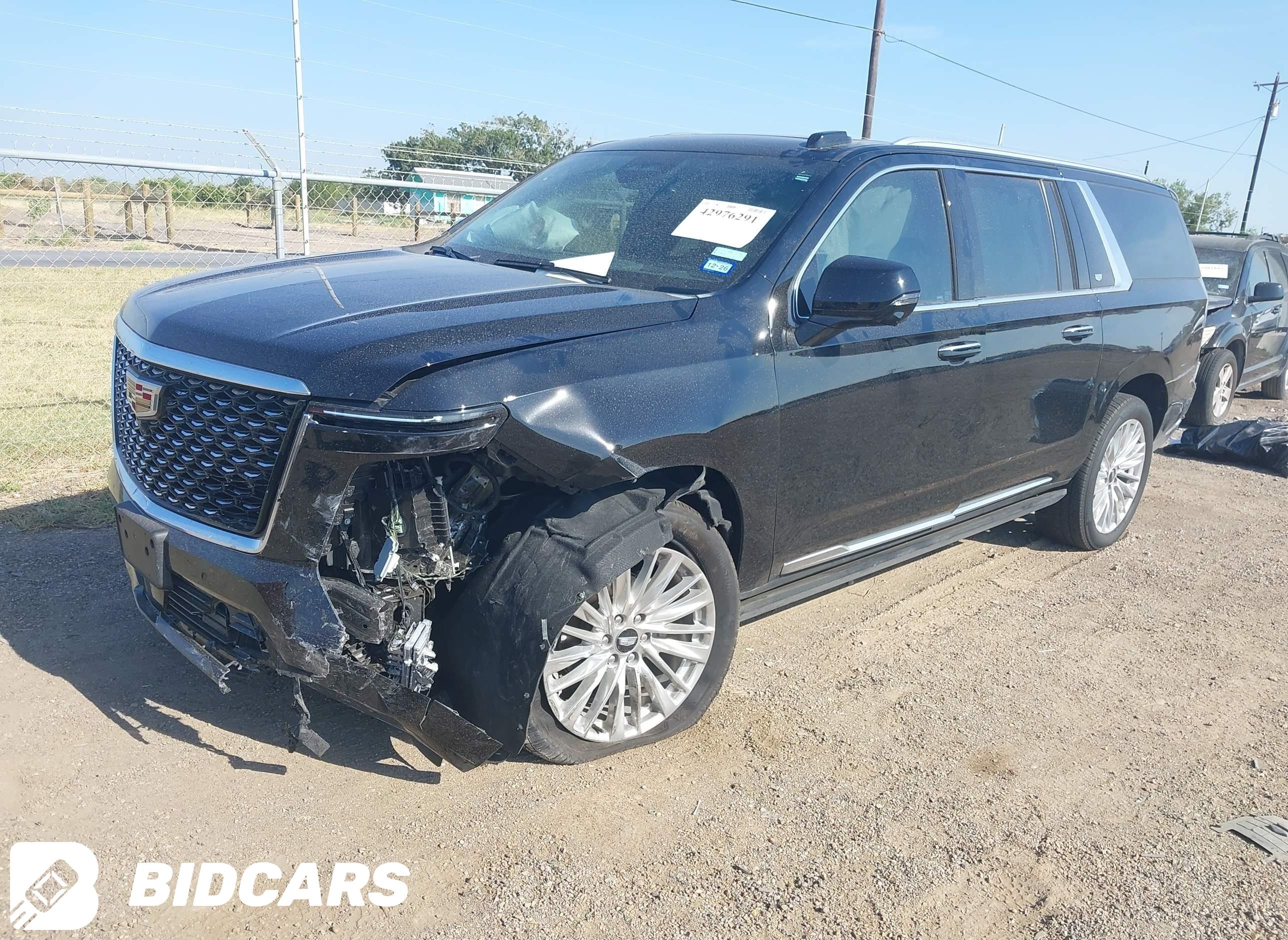 2025 Cadillac Escalade, Esv P...